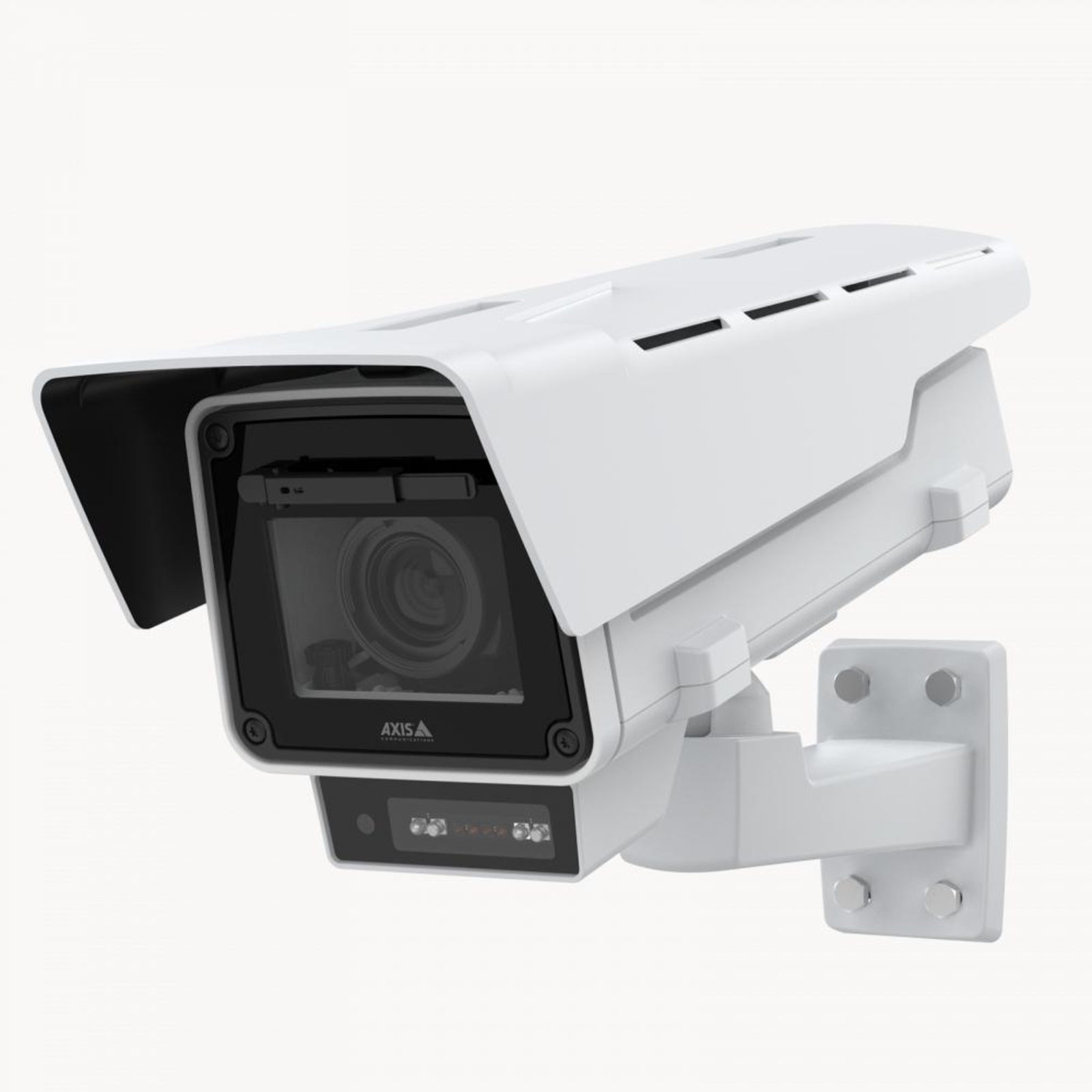 Axis Communications 02168-001 IP Security Camera Outdoor Wired Digital PTZ Pelco-D