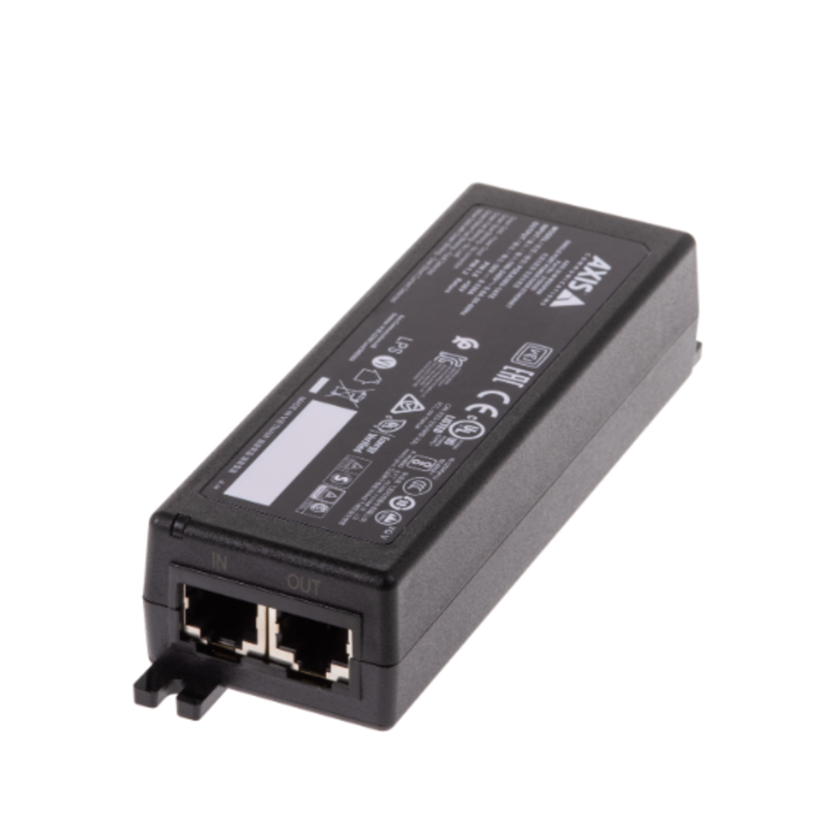 Axis Communications Midspan Black M5054 M5055 M5065 M5525-E P5414-E P5415-E P5654-E P56