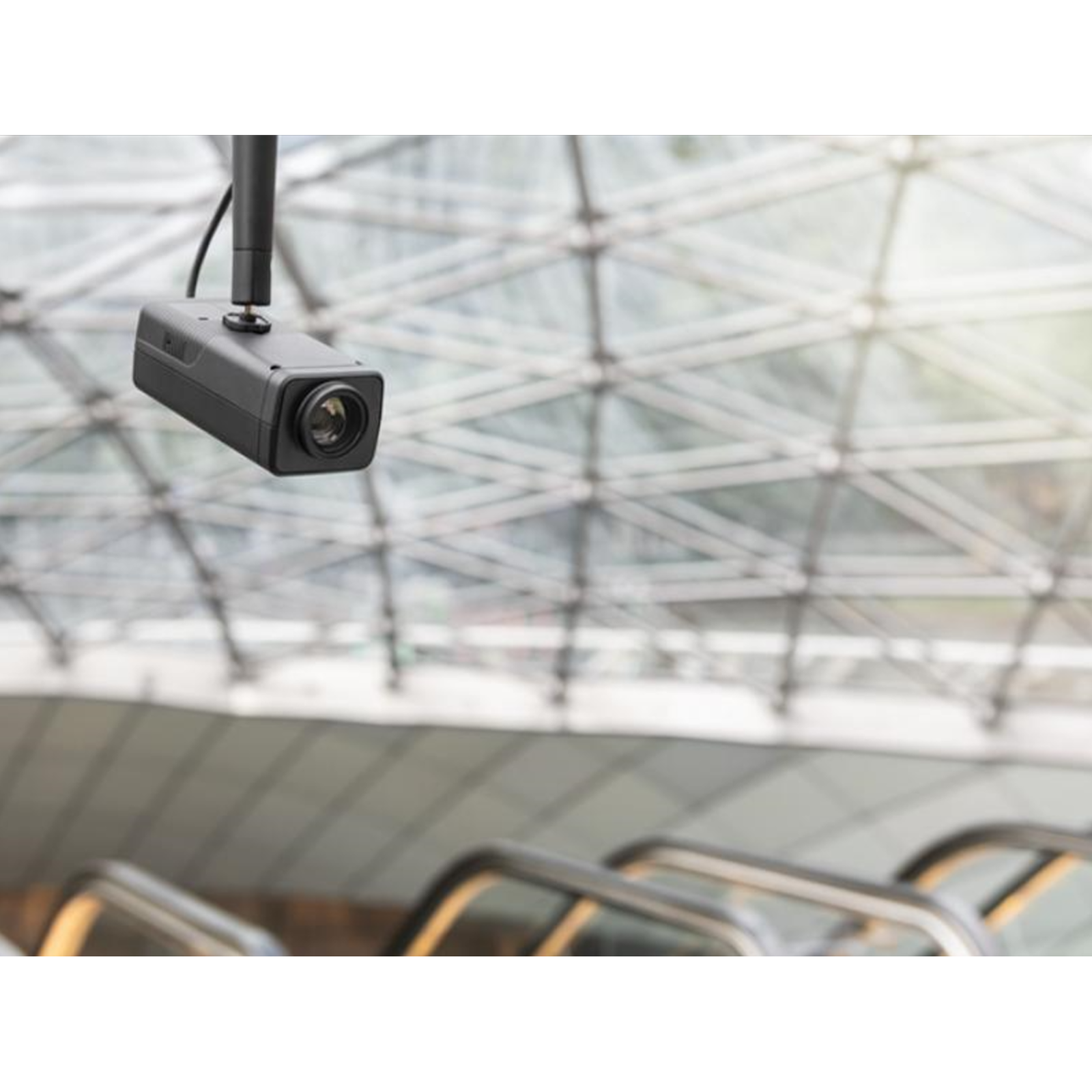 Axis Communications Q1715 Network Surveillance Camera Block Color DayNight