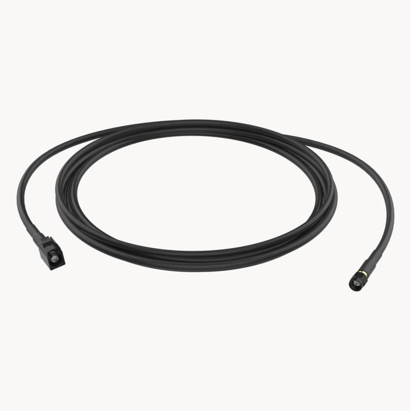 Axis Communications Network Cable SMA to FAKRA Connector 1 M 5mm Inner/outer Black (pack of 4)