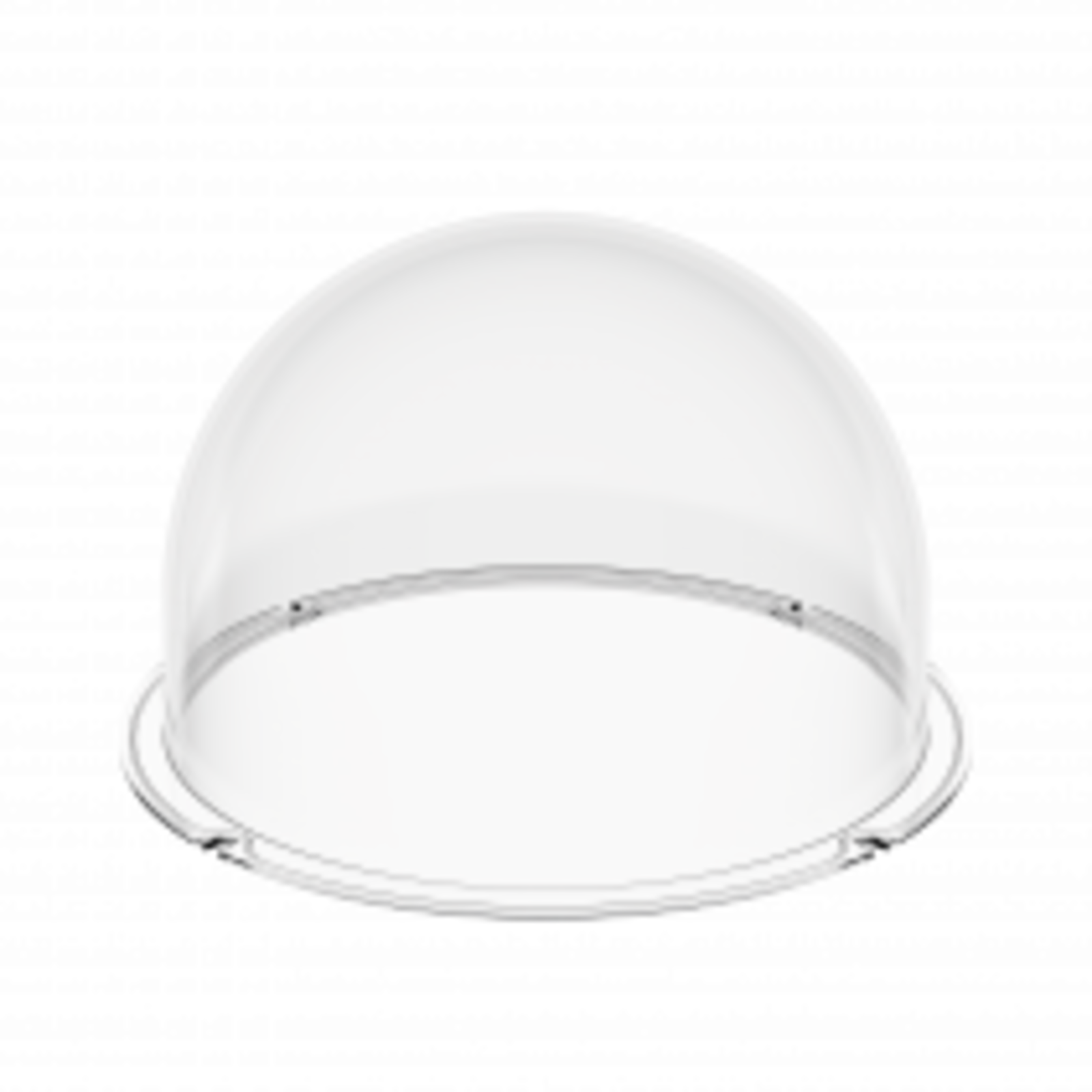 Axis Communications Dome Clear Scratch-resistant for P56-E Series Spare Part