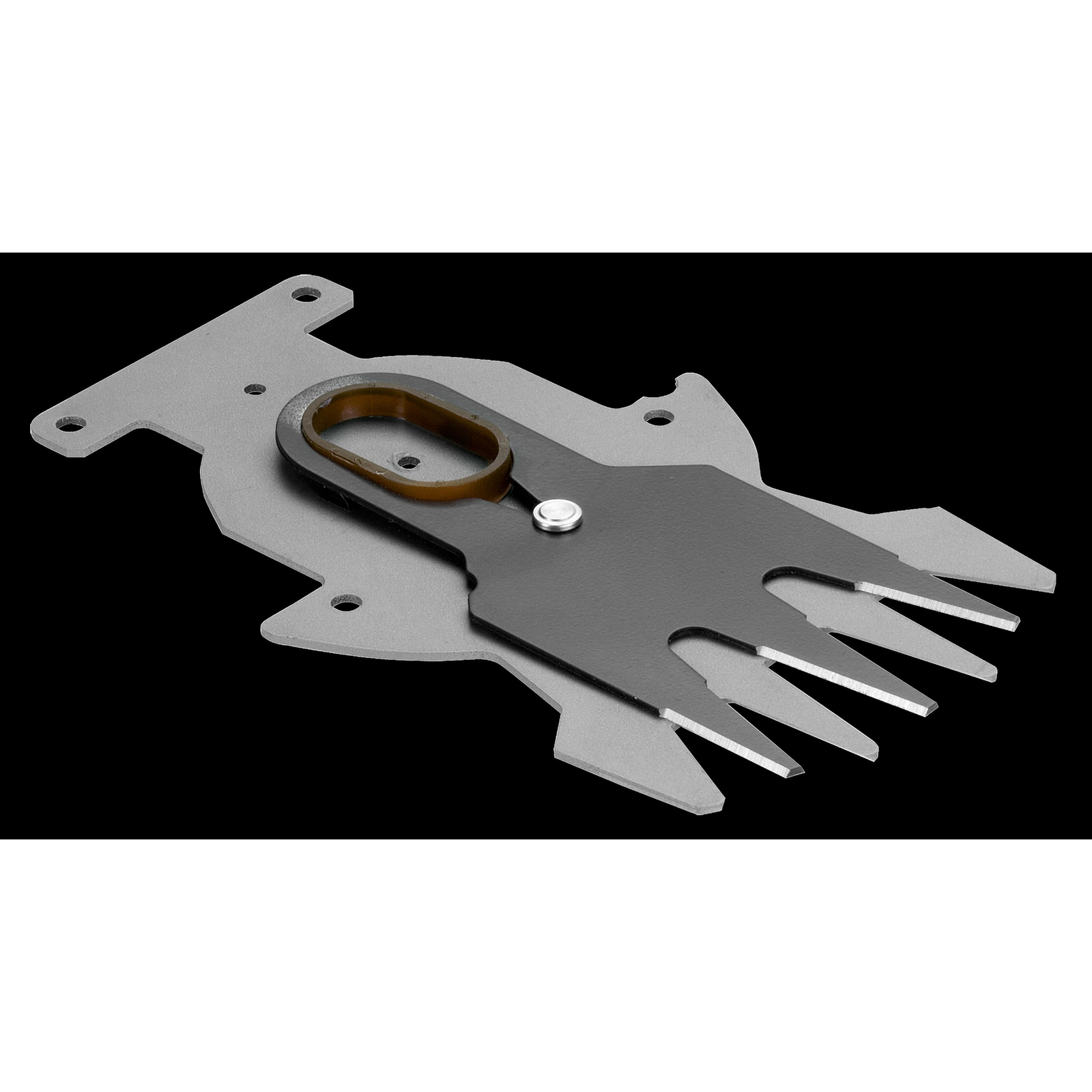 Gardena Contour-Cut Knife Set Black 8cm