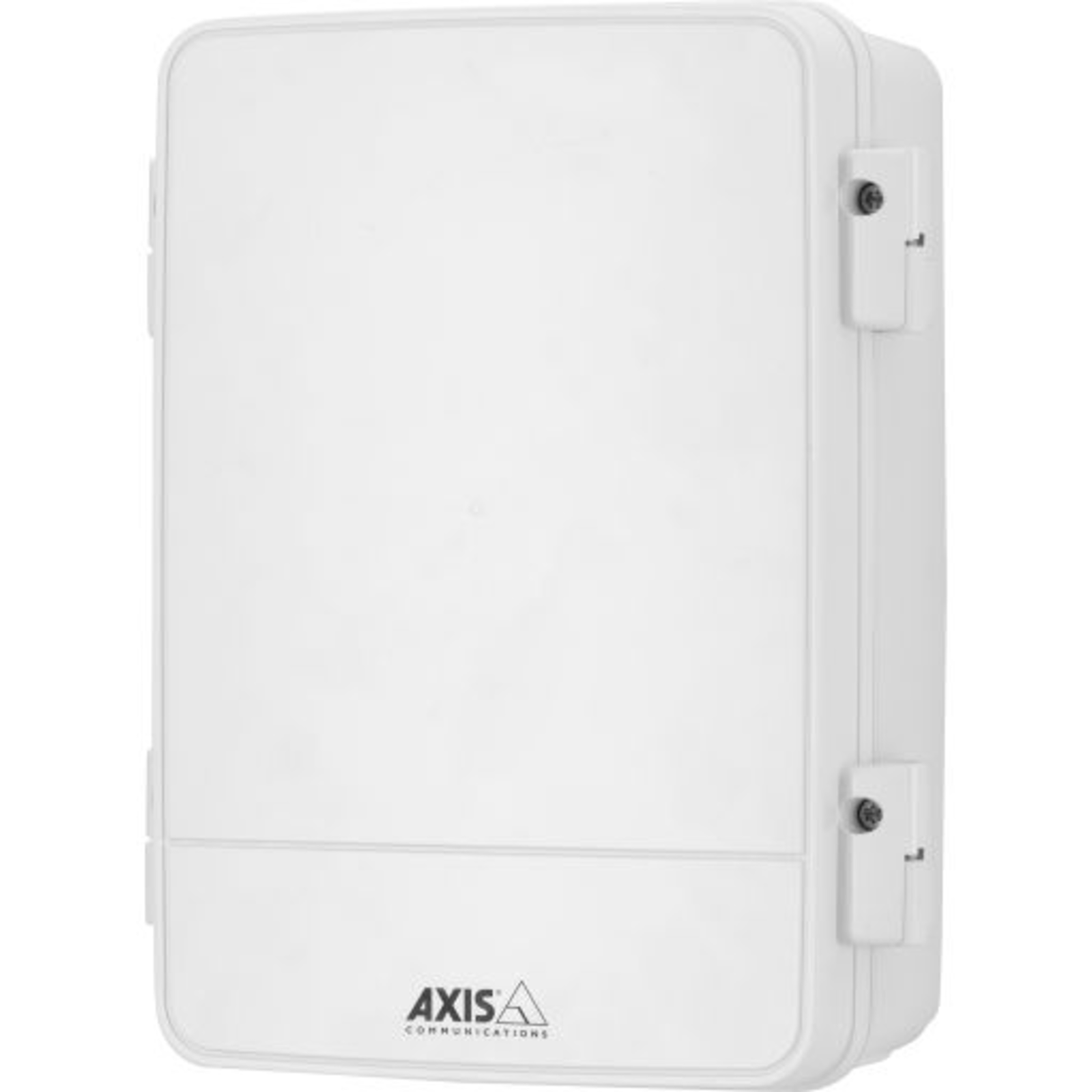 Axis TQ1808-VE Surveillance Cabinet White Polycarbonate PC Stainless Steel 282mm 229mm