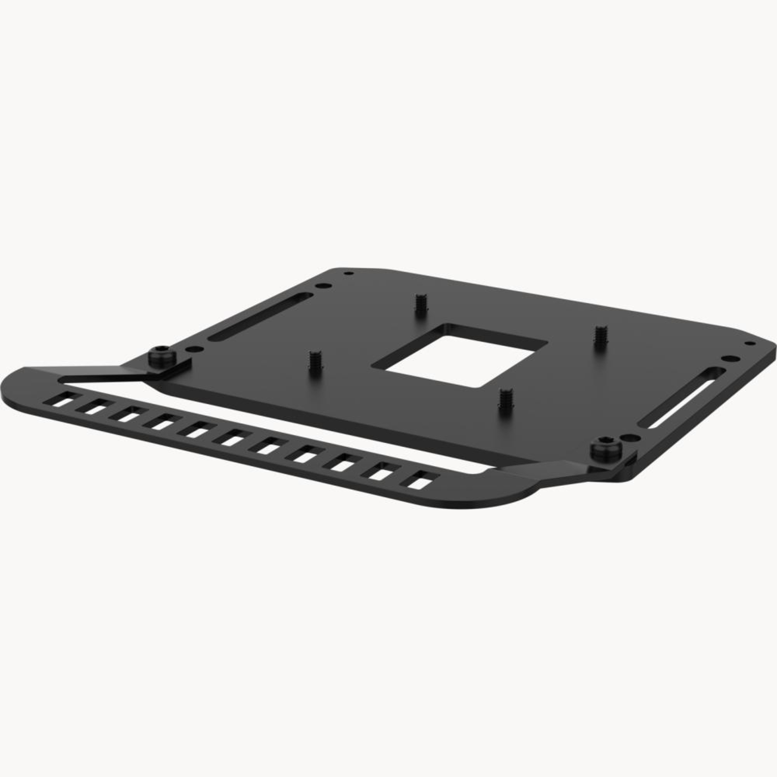 Axis Communications Bracket for Surface Mounting with Strain Relief for F91 Series Main Unit