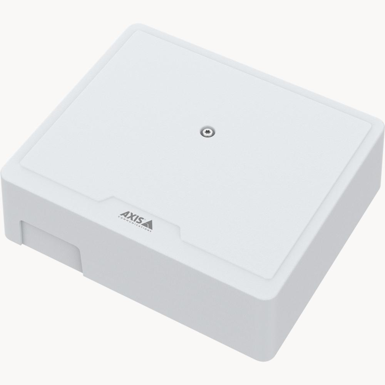 Axis Communications A1210 Door Control Unit Wired Serial RS-485/Gigabit Ethernet/Wiegand White NCS