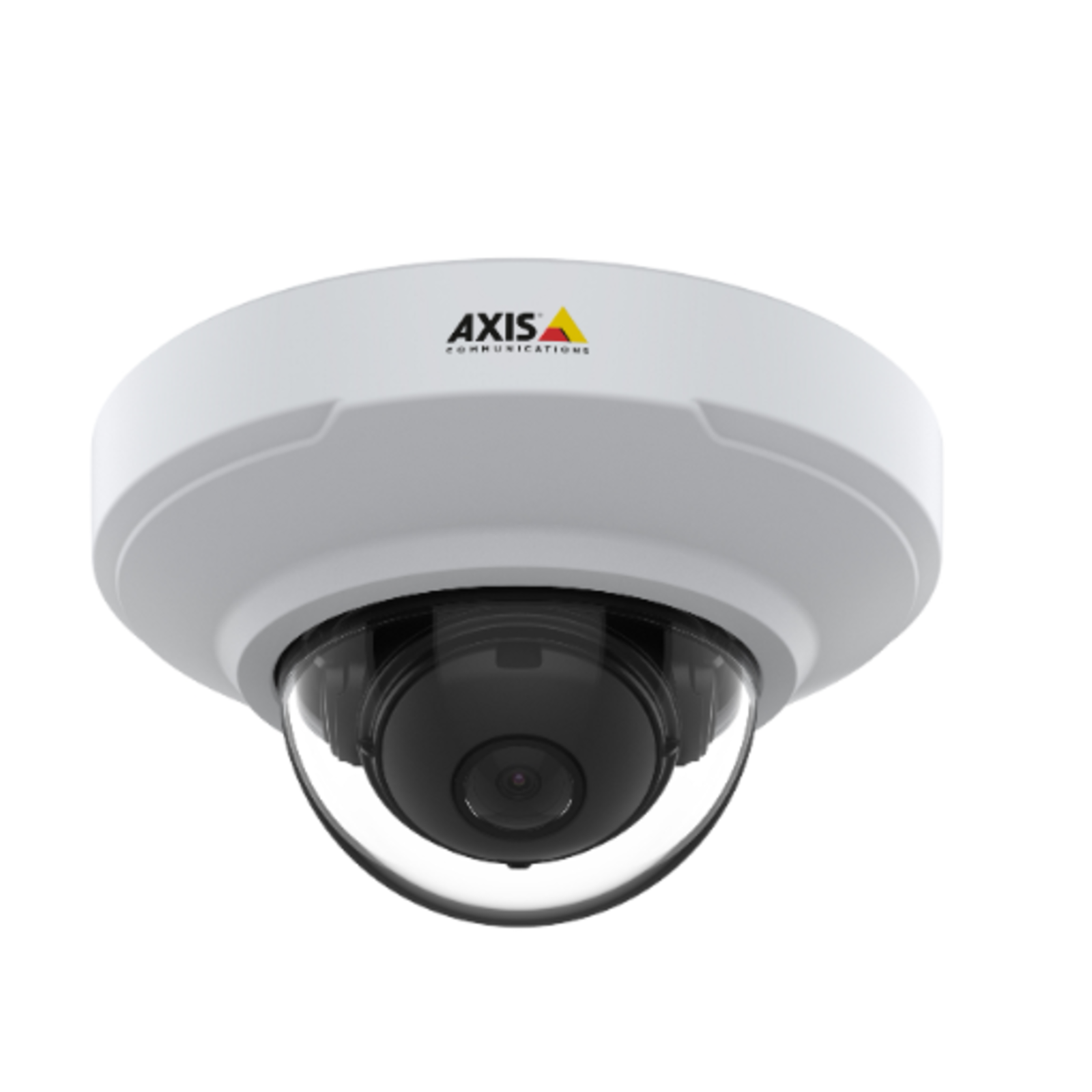 Axis Communications 02373-001 IP Security Camera Indoor Wired Ceiling-wall White Dome