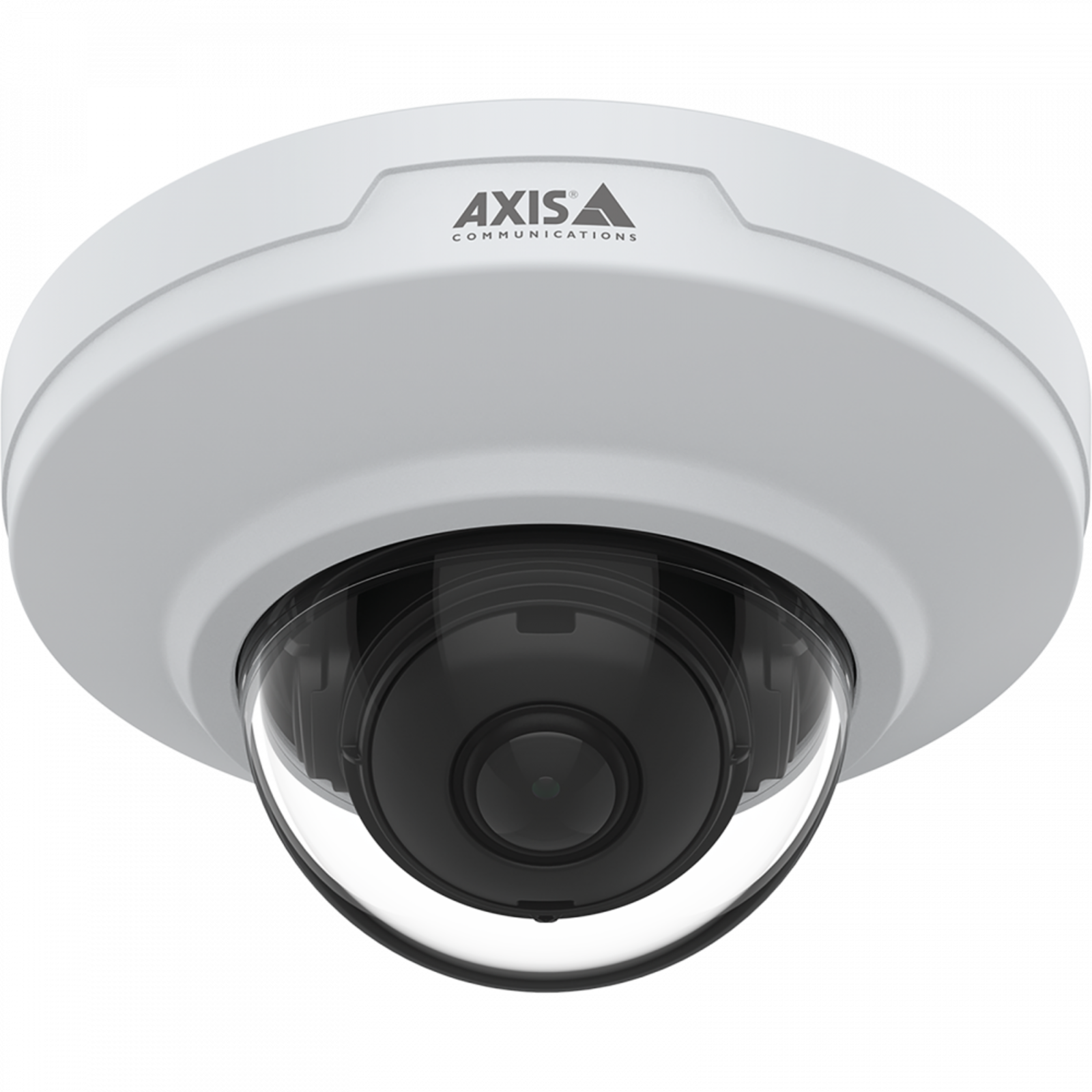 Axis Communications 02374-001 IP Security Camera Indoor Wired Ceiling-wall White Dome