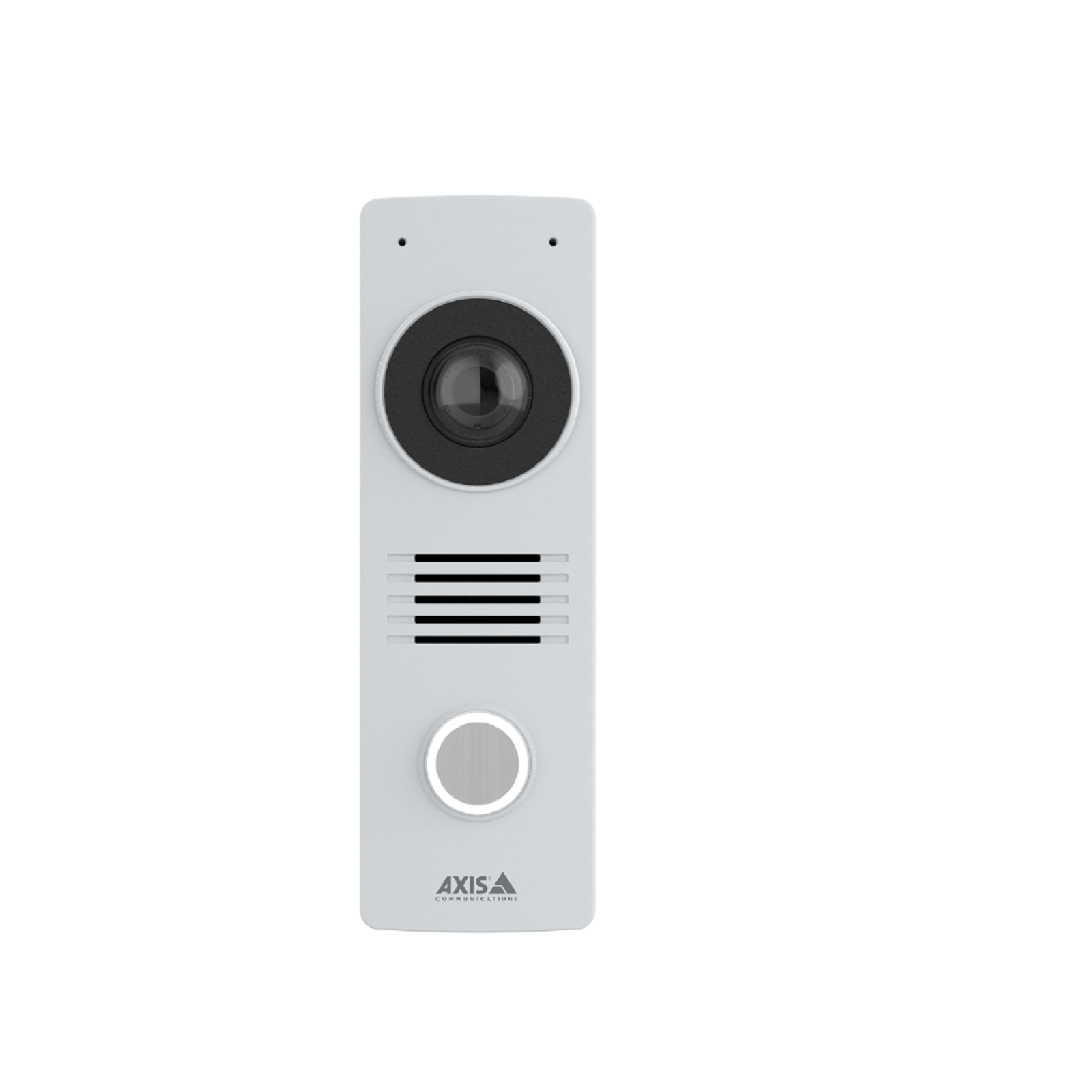 Axis Communications I8116-E IP Intercom Wired 10/100/1000 Ethernet White NCS S 1002-B TAA-compliant