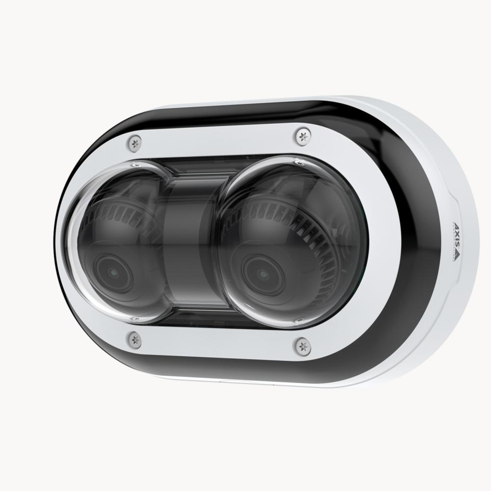 Axis Communications 02415-001 IP Security Camera Indoor And Outdoor Wired Ceiling-wall Black