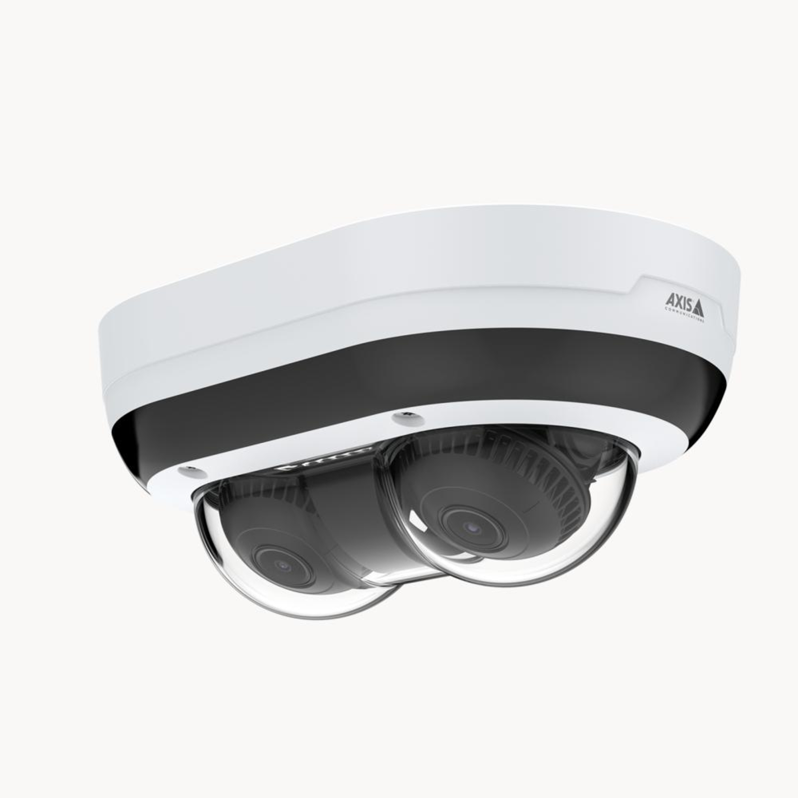 Axis Communications IP Security Camera Indoor And Outdoor Wired Ceiling-wall Black White