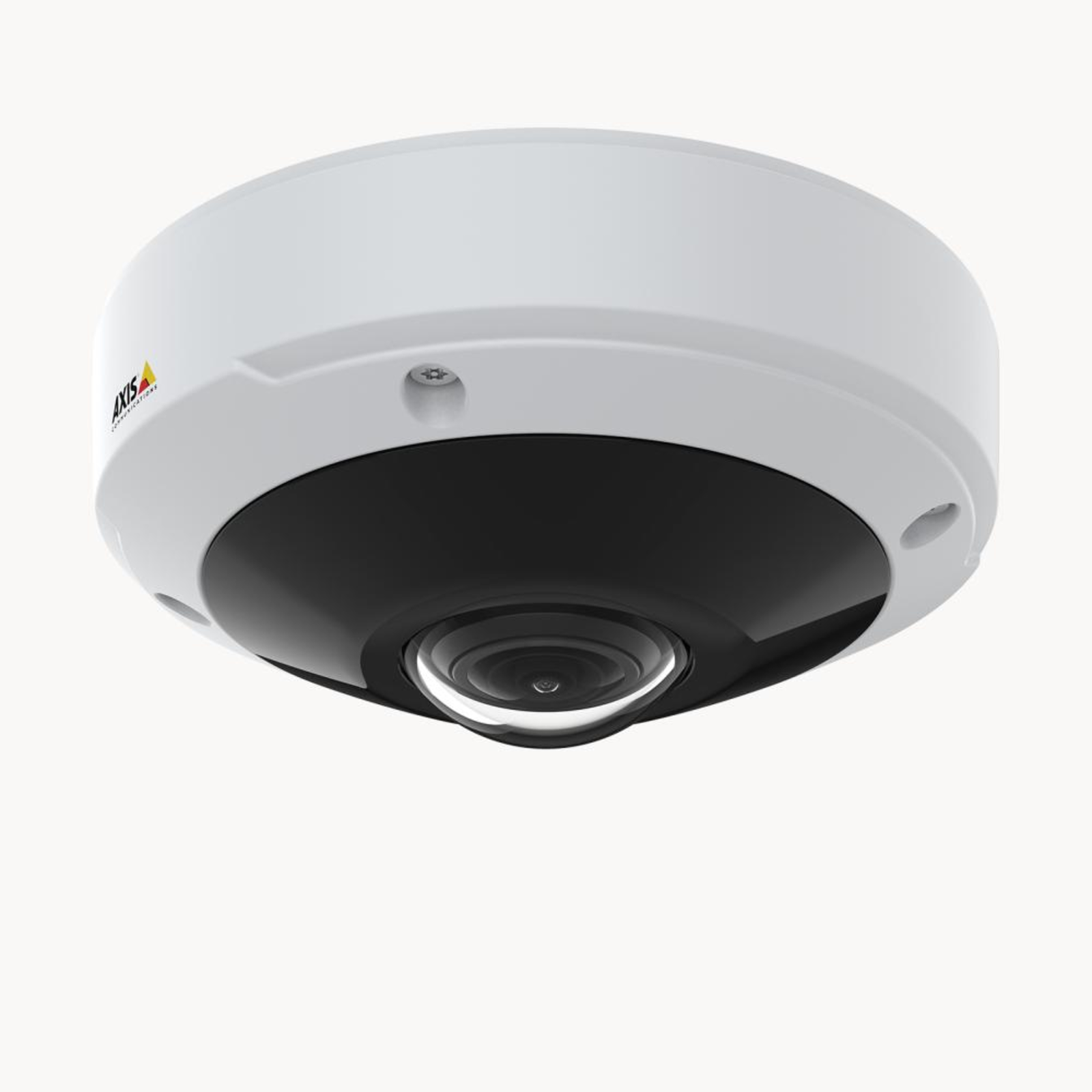 Axis Communications 1/1.8inch Network Dome Fixed Panorama 2560x1920 1.56mm 360 Degree IP66/67 IK10