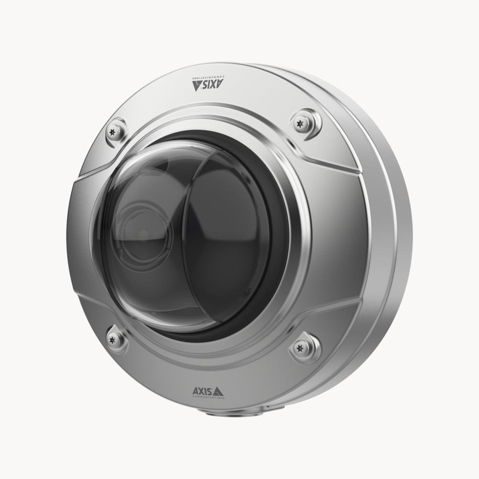 Axis Communications Q3538-SLVE Network Surveillance Camera Dome Outdoor Vandal Weatherproof