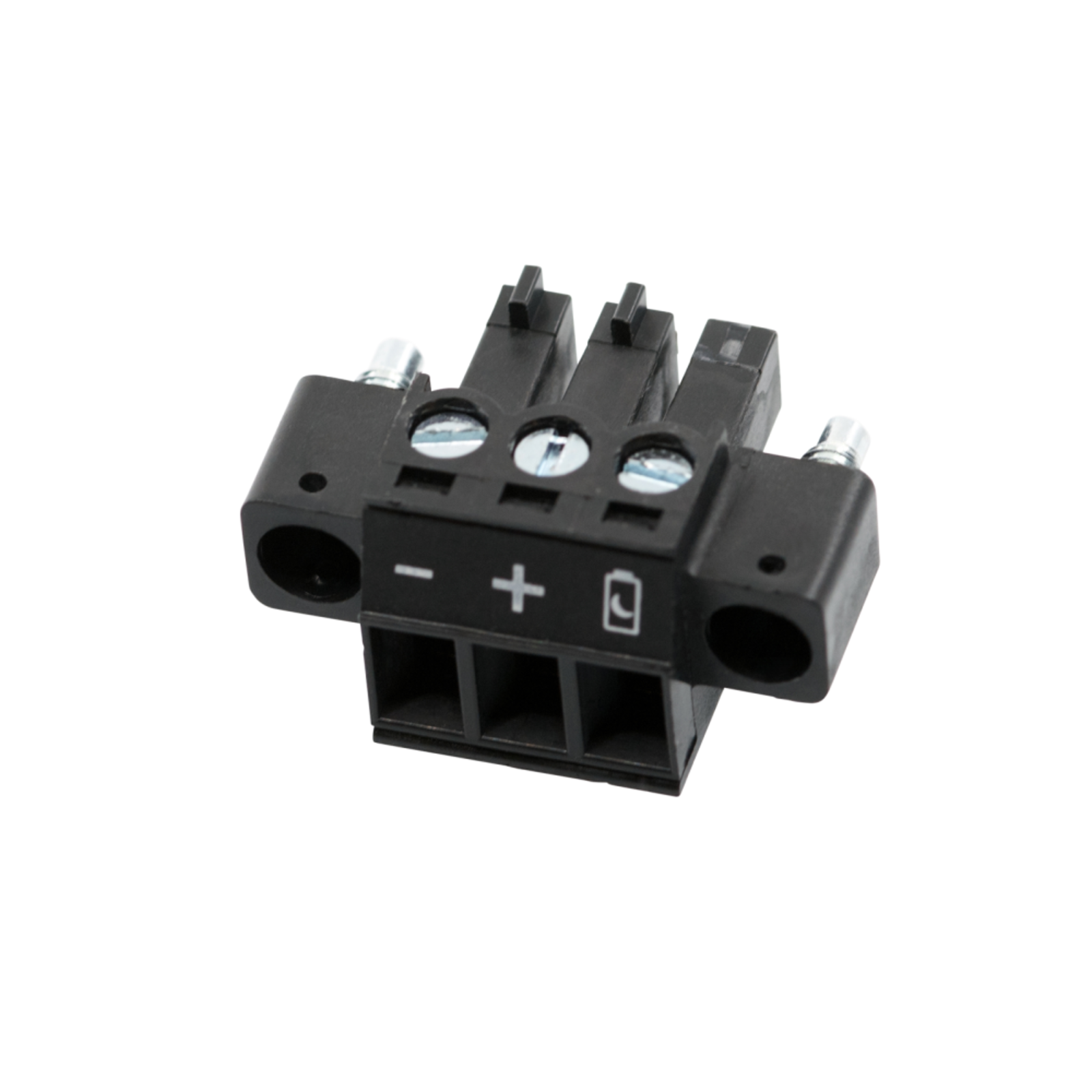 AXIS TU6001 Data Connector 3 Pin Terminal Block (3.81mm) (pack of 10) (02464-021)