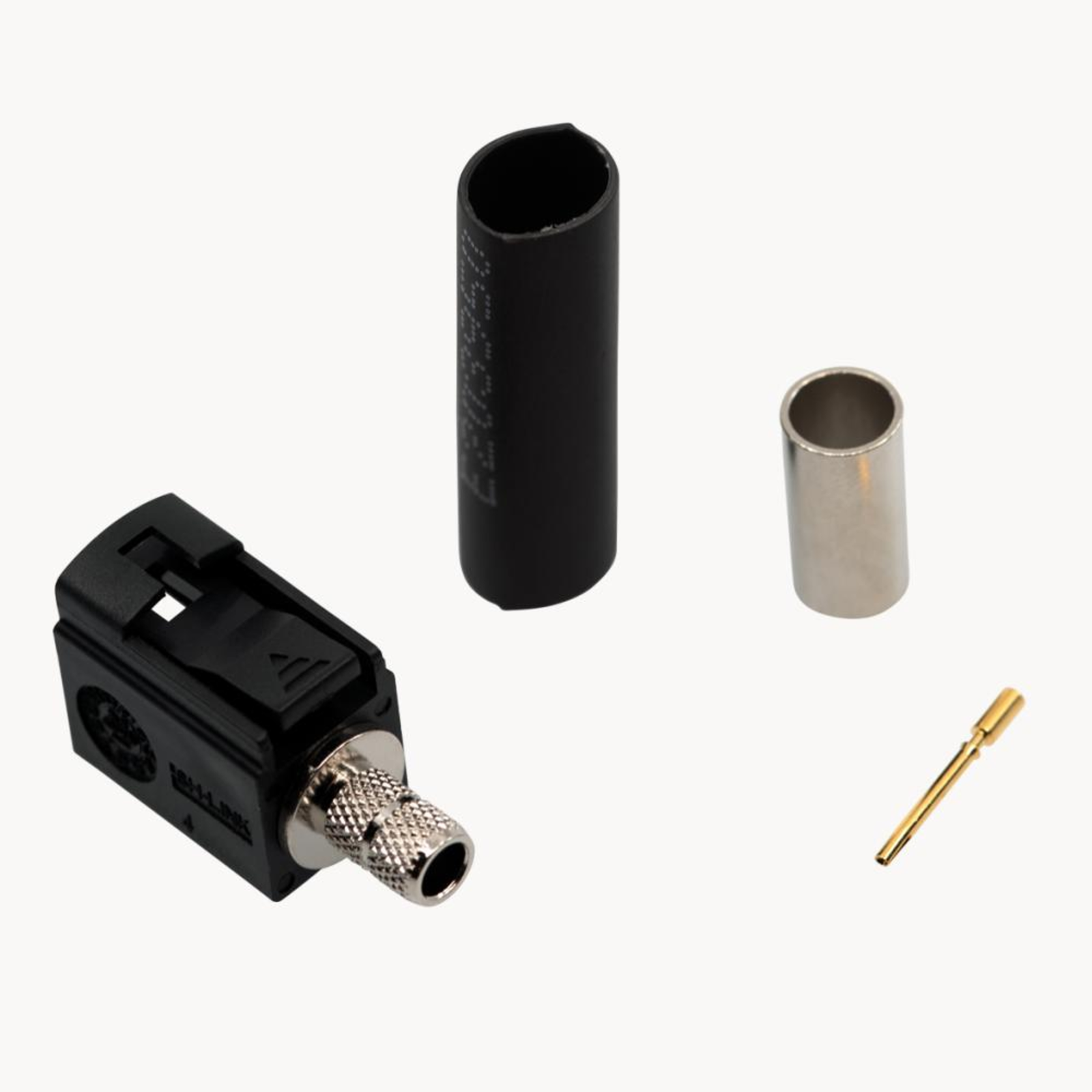 Axis Communications TU6003 Cable Connection Set Pack of 10