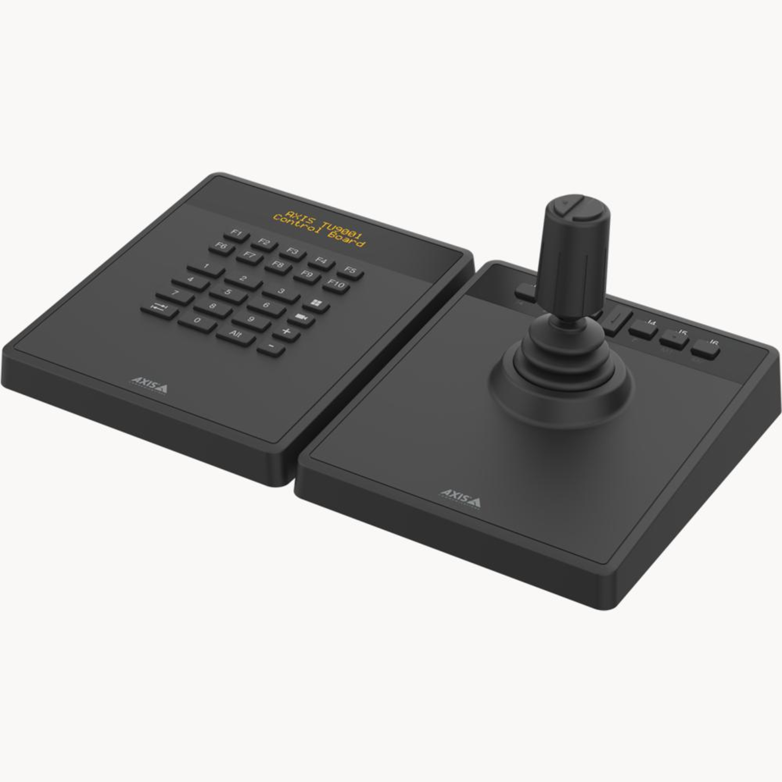 Axis Communications Joystick And Keyboard for Camera And Video Management USB Connection