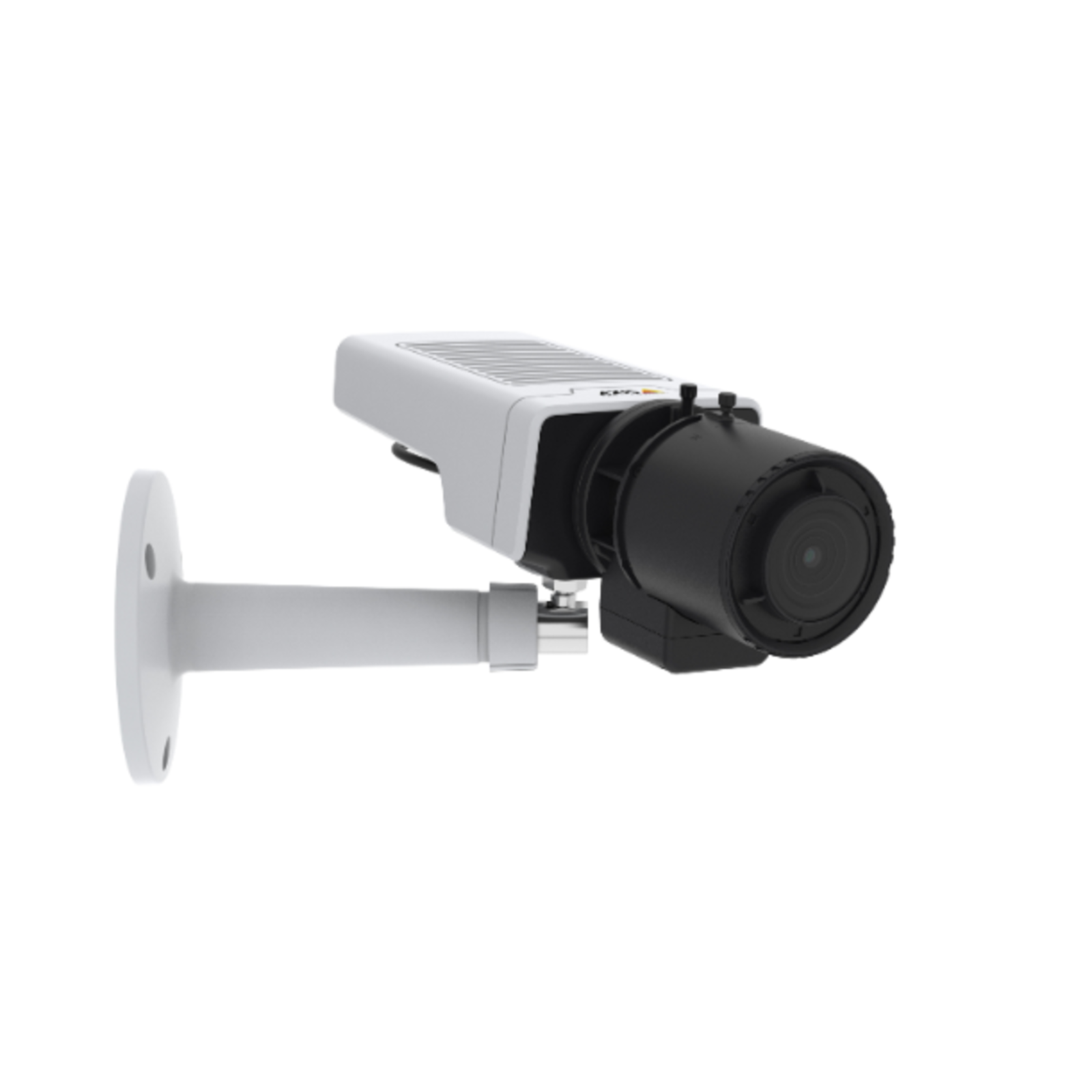 Axis Communications 02484-001 Indoor And Outdoor Wired Wall Black White Box 0.17 Lux