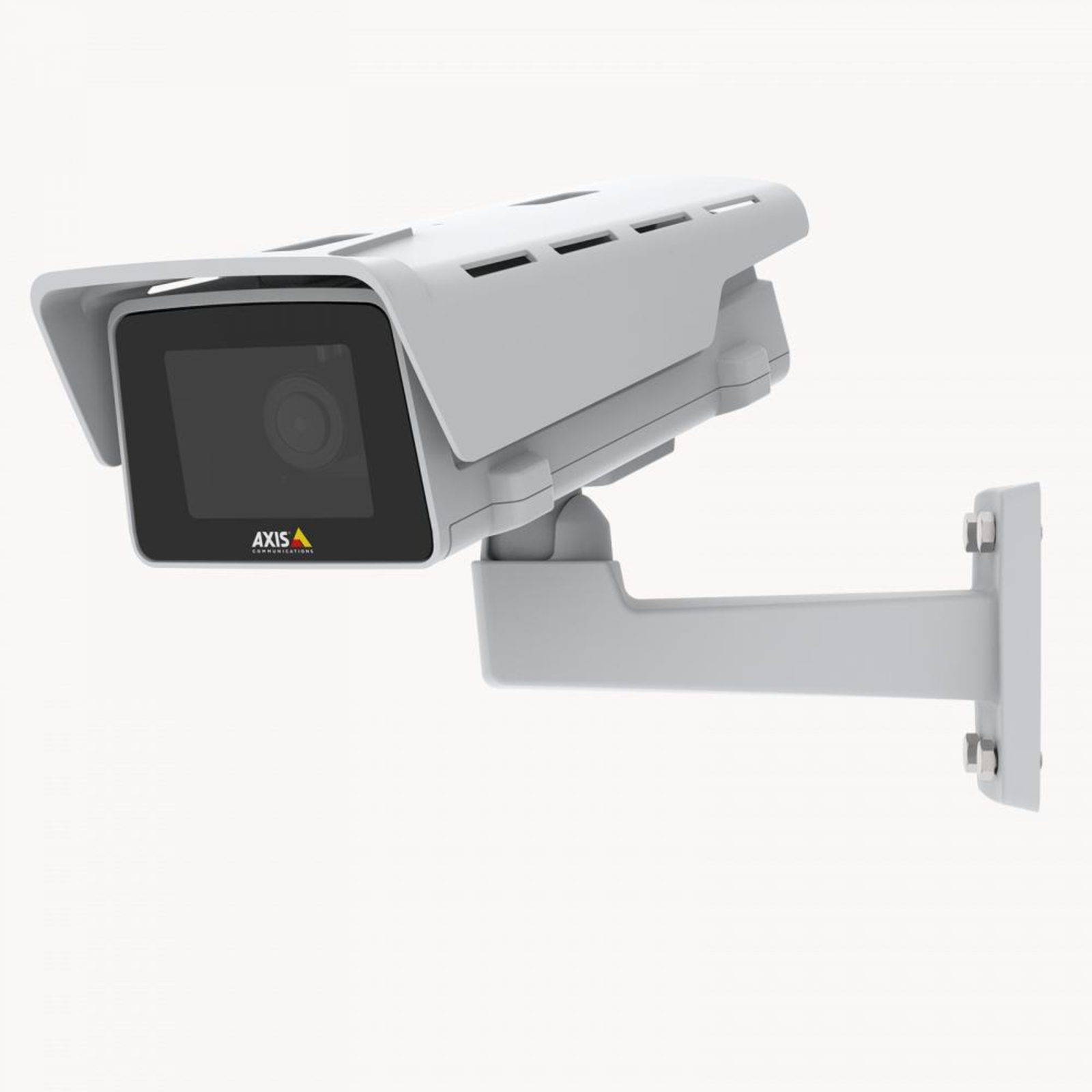 Axis Communications IP Security Camera Indoor And Outdoor Wired Digital PTZ Wall White