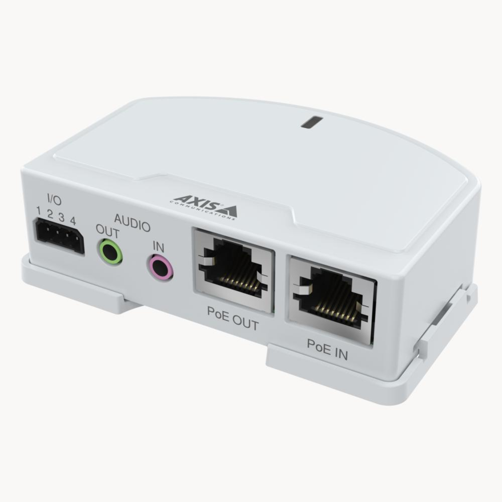 Axis Communications T6101 Audio And I/O Interface Extension Module Camera Connection M4215-V M42