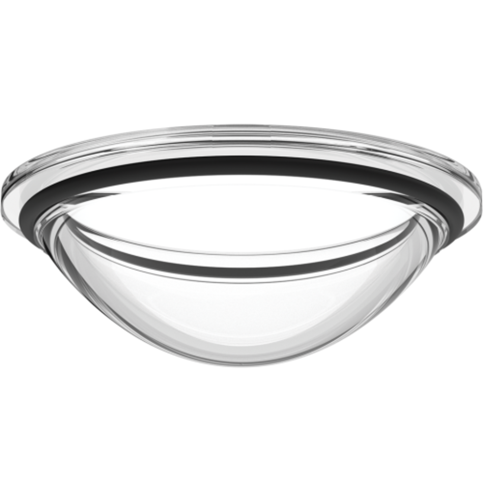 Axis TM3813-E Housing Outdoor transparent Axis M4317-PLVE M4318-PLVE 4.7 Cm (02574-001)