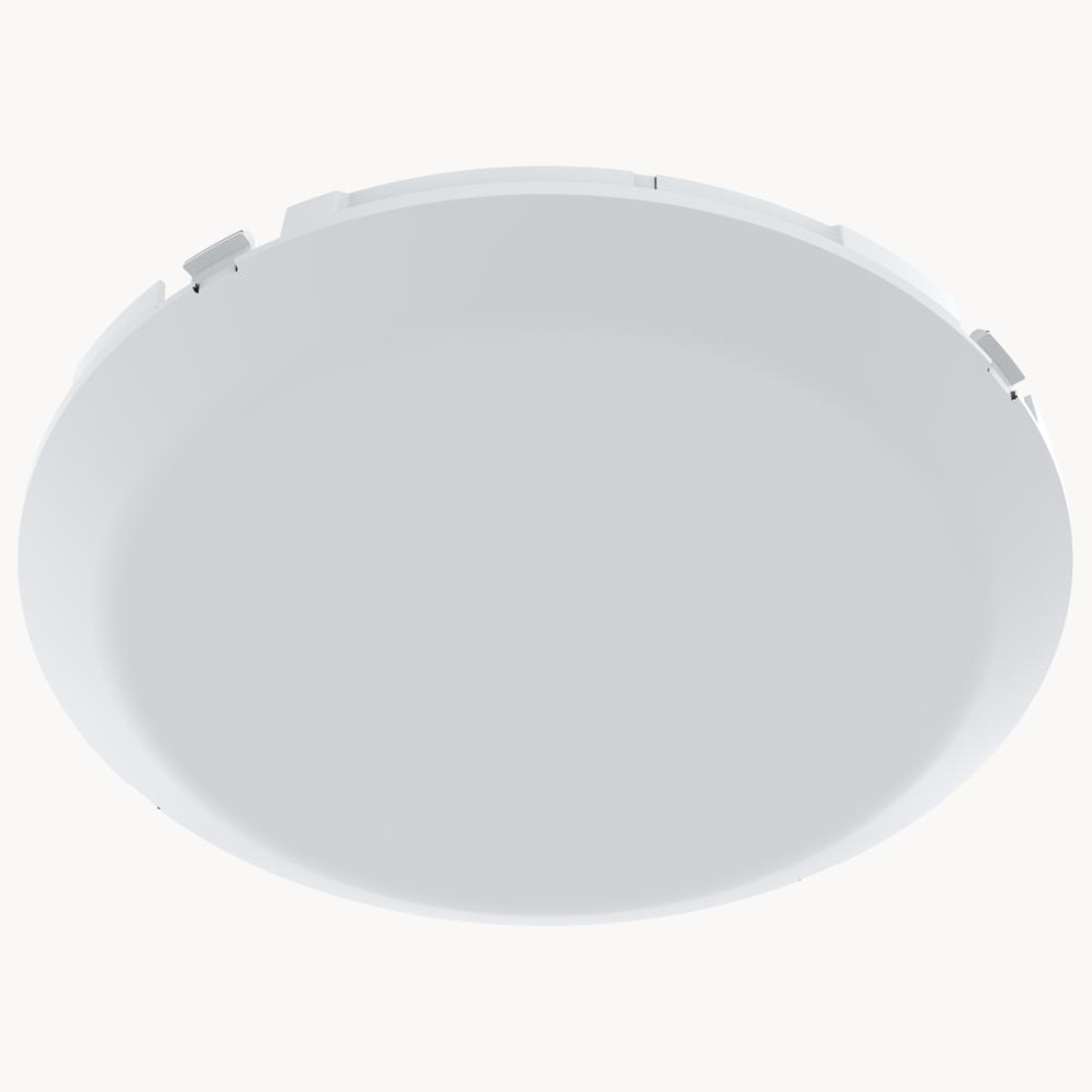 Axis TQ6812-E Mounting Kit Universal White Axis Q6100-E Network Camera Thermoplastic (02655-001)