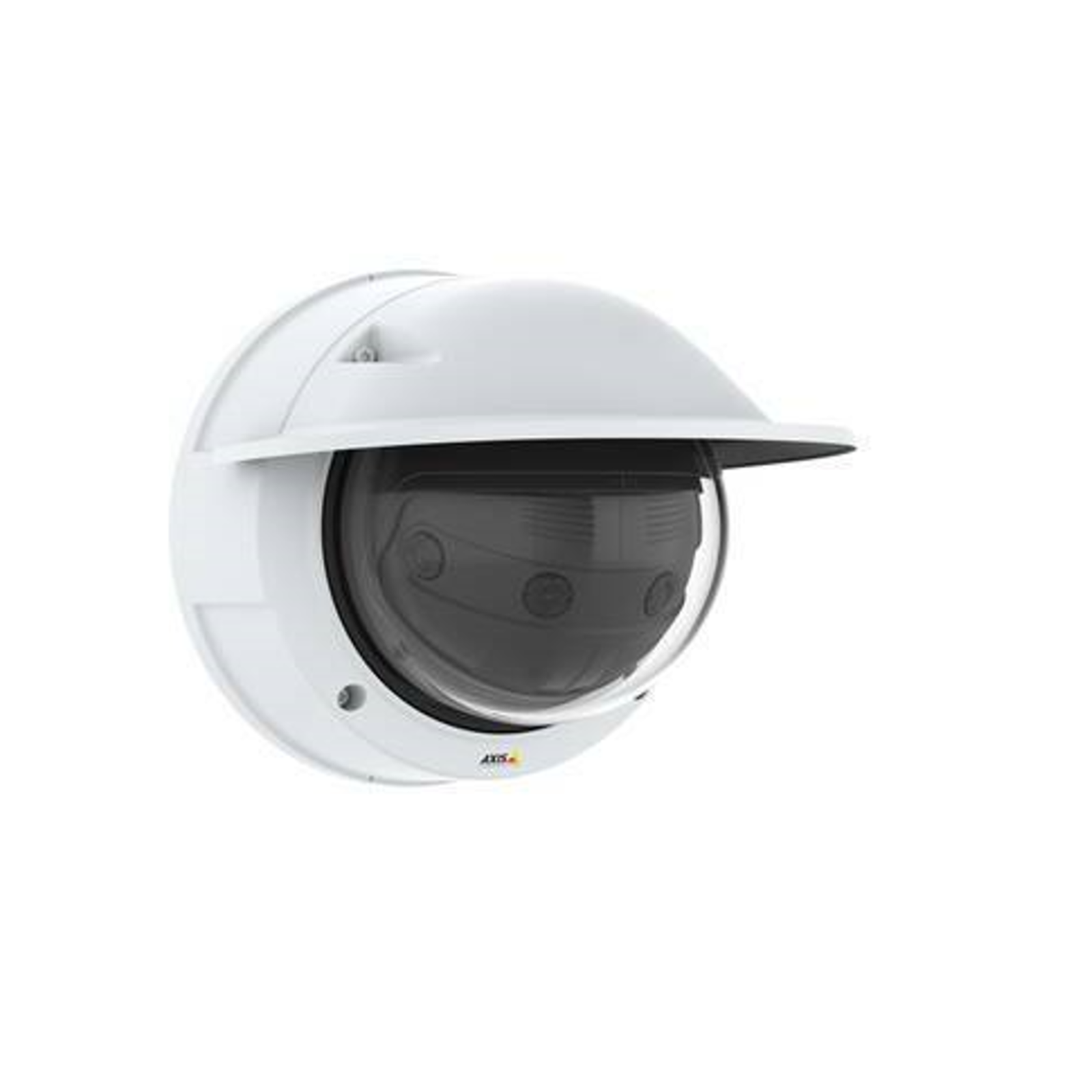 Axis Q48 Series Q4809-PVE Panoramic Camera Multi-sensor + Pan/tilt/roll Dome Outdoor