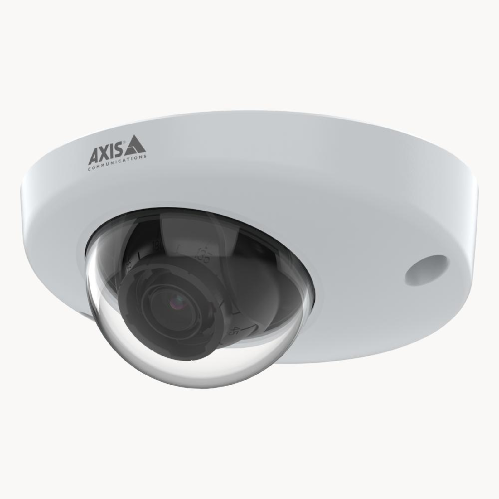Axis Communications P3905-R Mk III Network Surveillance Camera