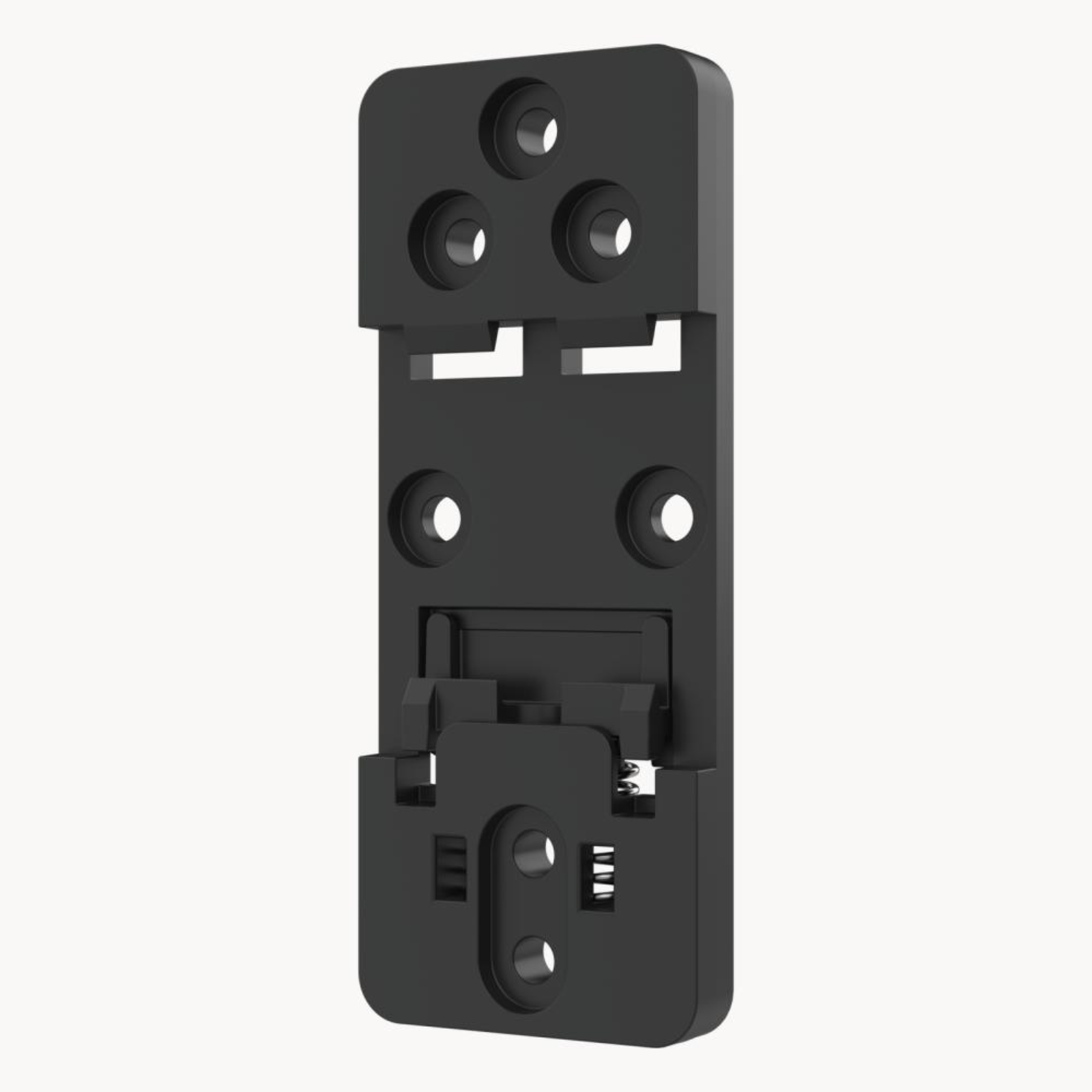 Axis TA1901 DIN Rail Clip 10PCS (02685-021)