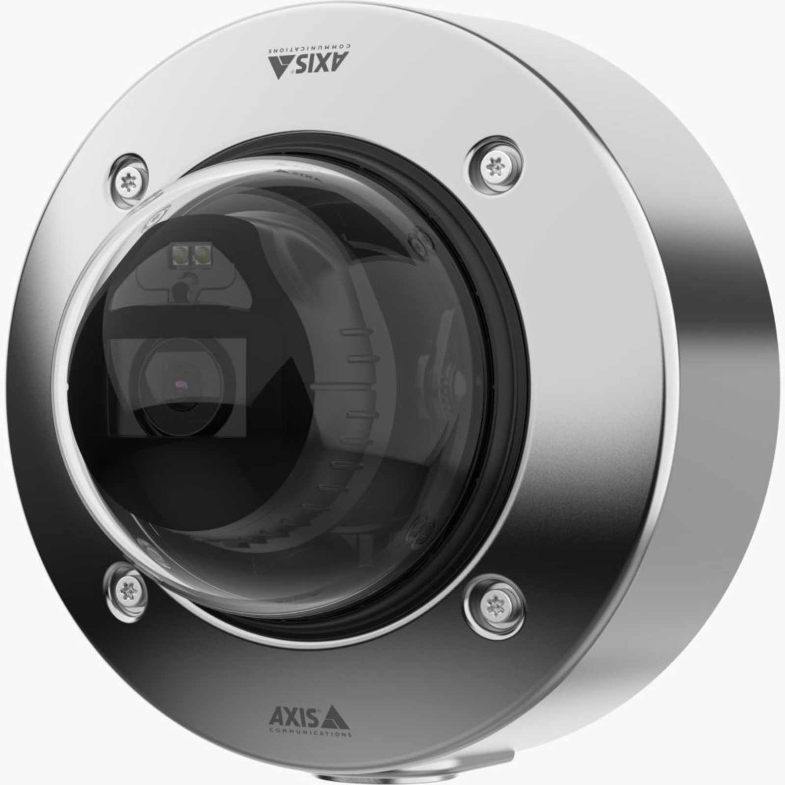 AXIS 8MP Dome P3268-SLVE Network Camera