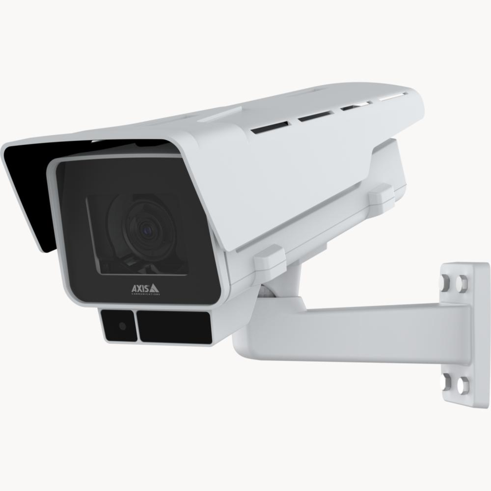 Axis Communications P13 Series P1388-LE Network Surveillance Camera Box Outdoor Vandal Weatherproof
