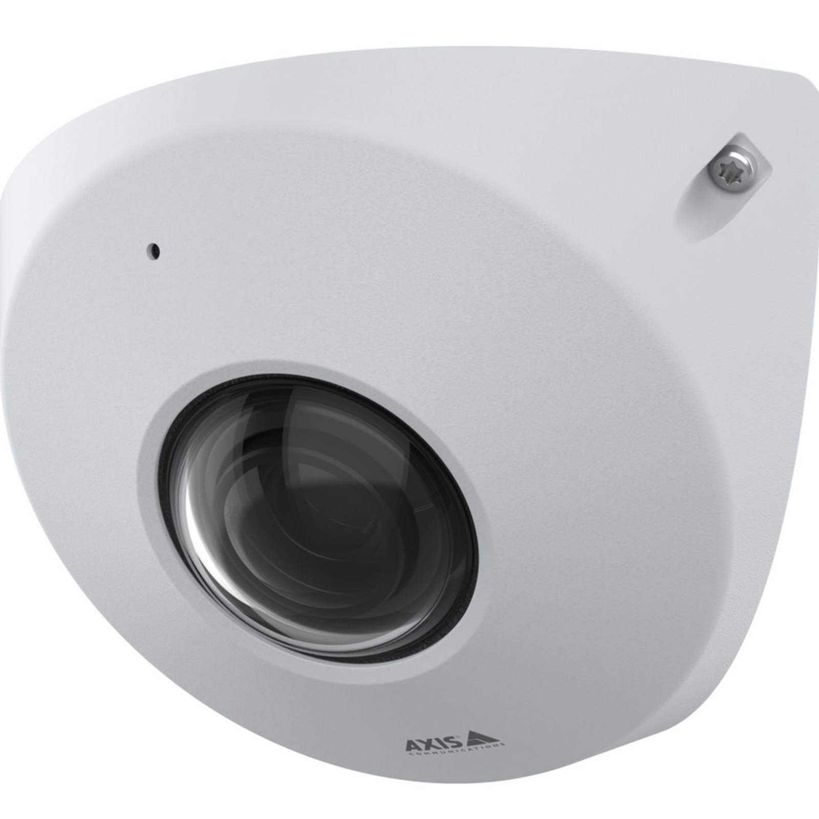 Axis Communications P91 Series P9117-PV Network Panoramic Camera Dome Indoor Dustproof Vandal