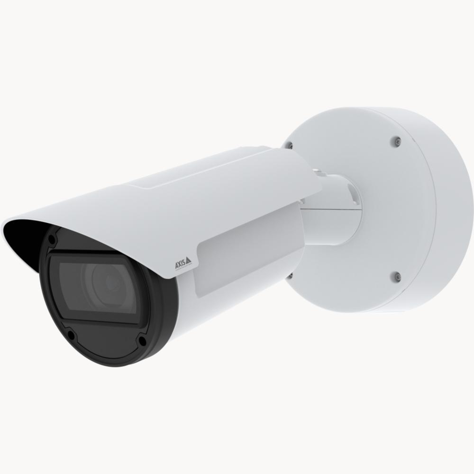 Axis Q18 Series Q1809-LE Network Surveillance Camera Bullet Outdoor Weatherproof/impact Resistant