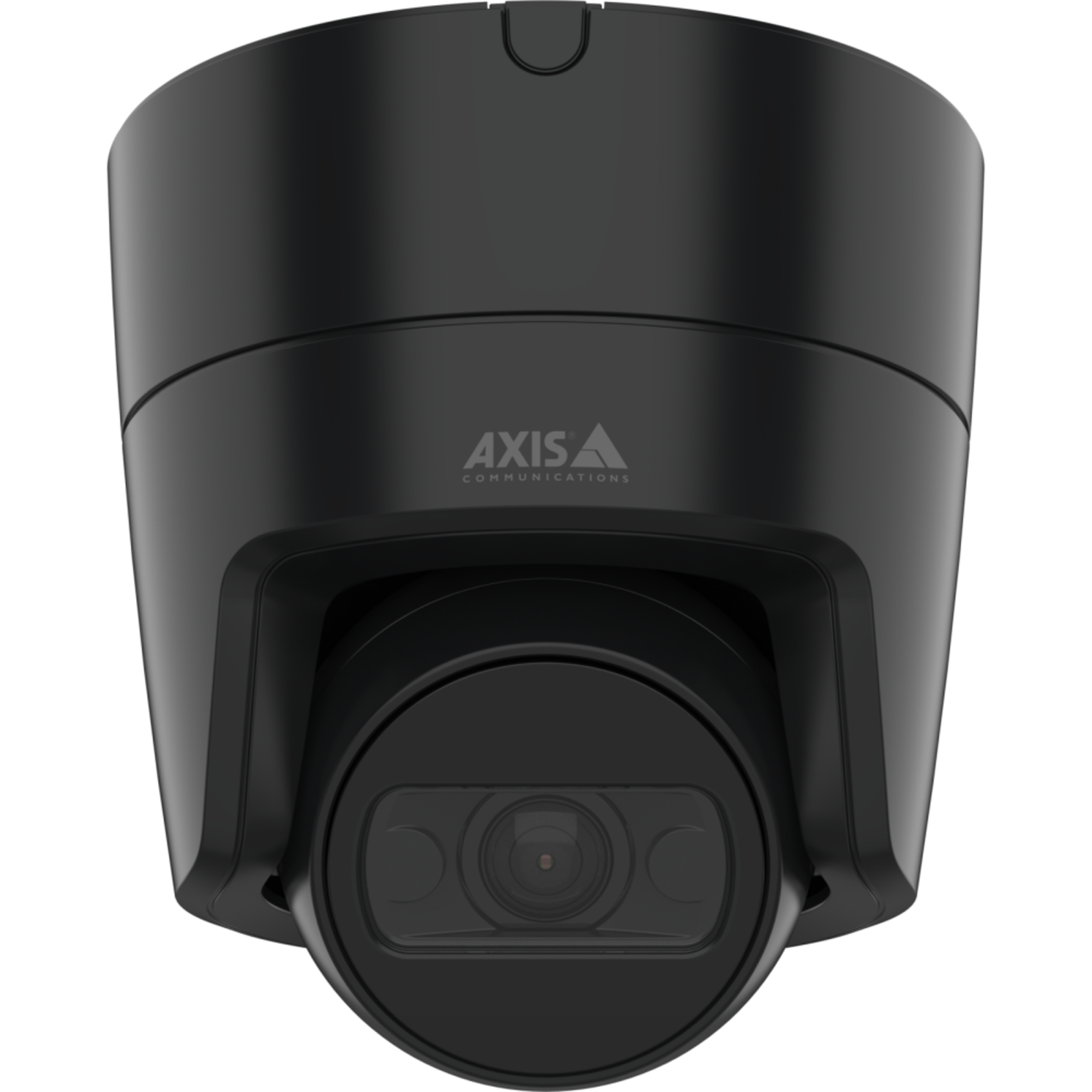 Axis Communications 1/2.8 Inch Network Turret Camera Day/Night 1920x1080 2.9mm IP66 IK08 PoE Black