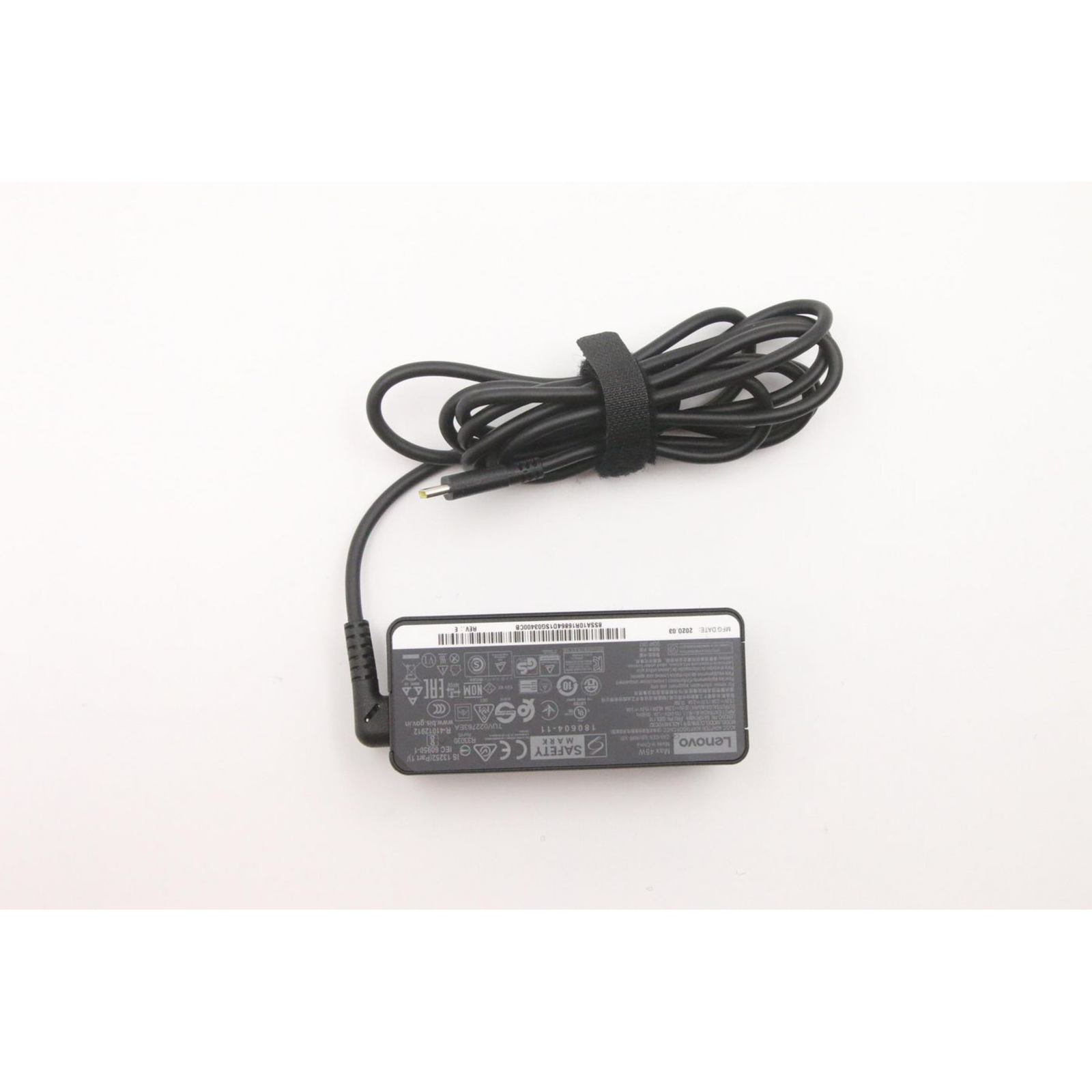 Lenovo AC Adapter 45 Watt 3 Pin (02DL118)