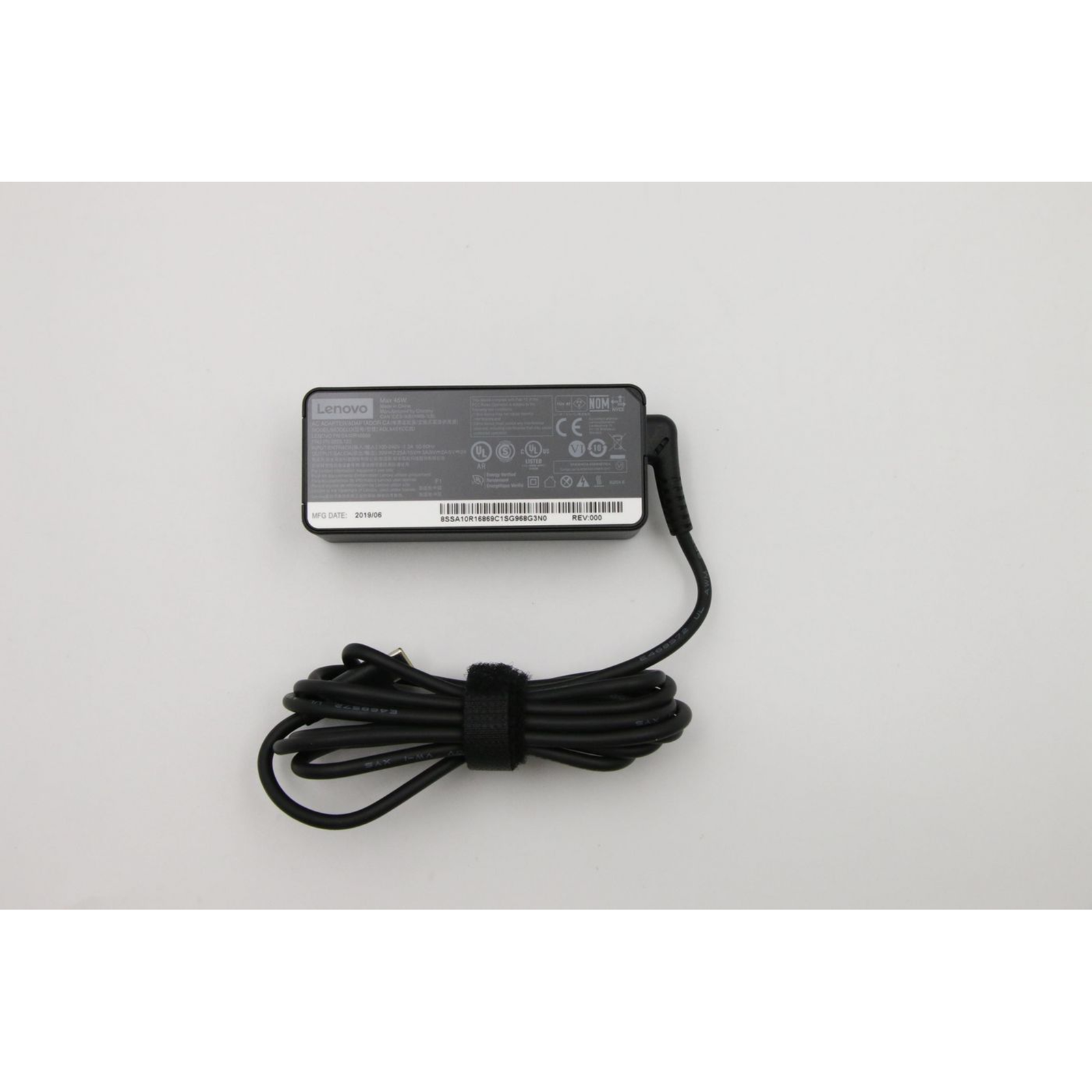 Lenovo AC Adapter 45 Watt 2 Pin (02DL123)