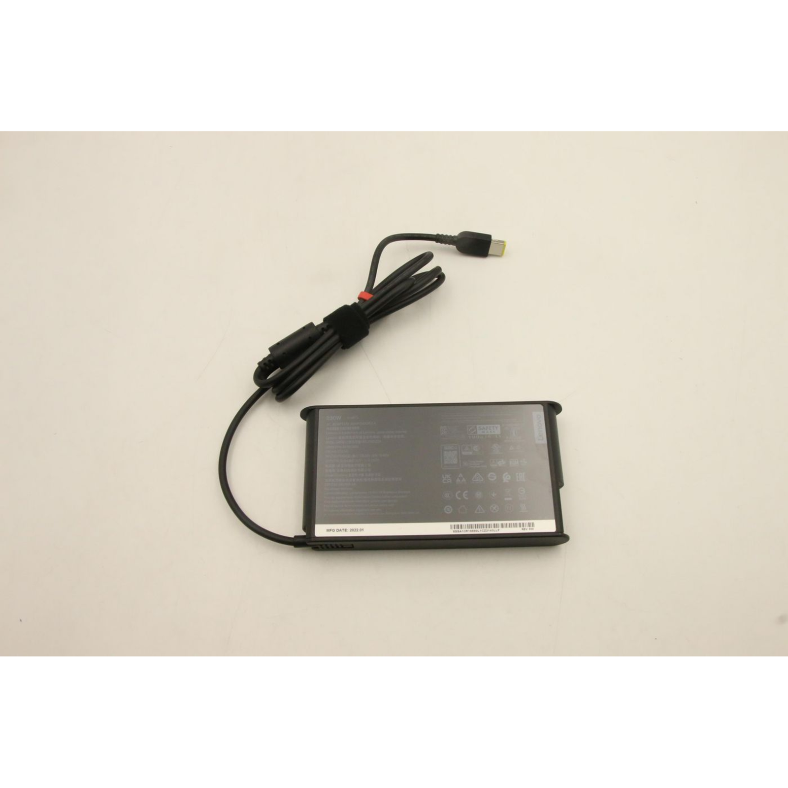 Lenovo Legion AC Adapter Slim 02DL143 230W 20V 3P WW LTN