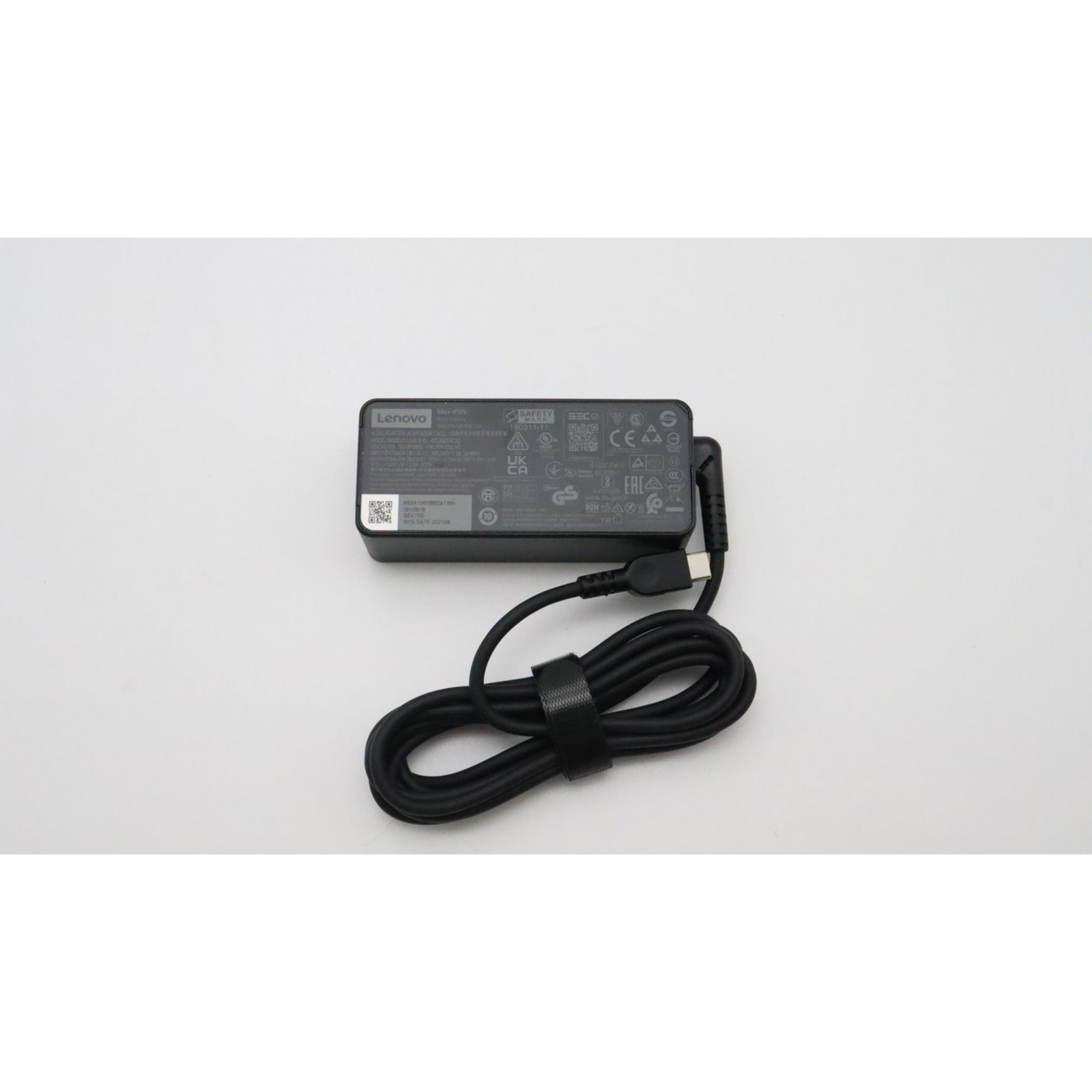 Lenovo PD,45W,201595V,3P,WW,ACB (02DL147)