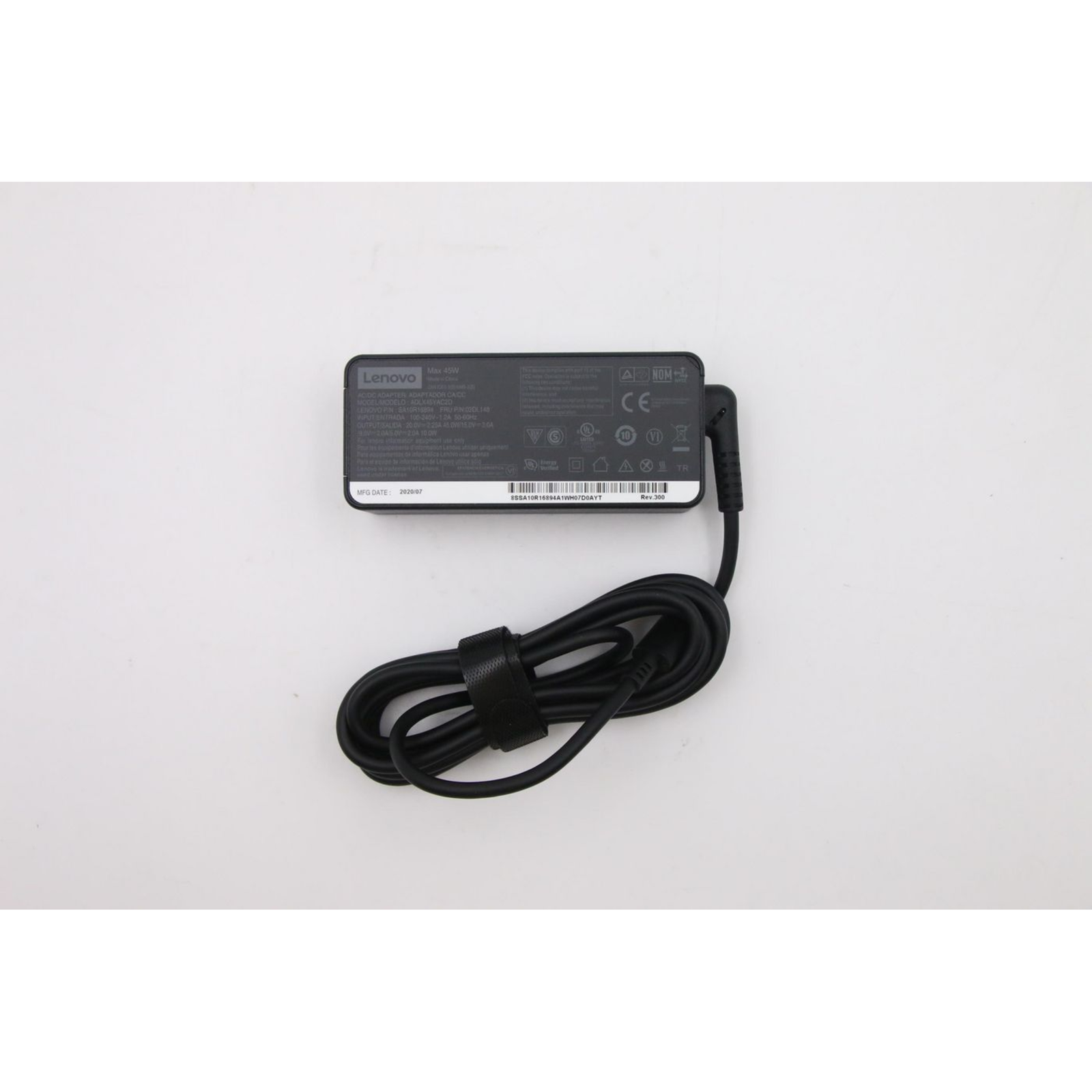 Lenovo PD 45W 20/15/9/5V 2P WW ACB PC/server Power Supply