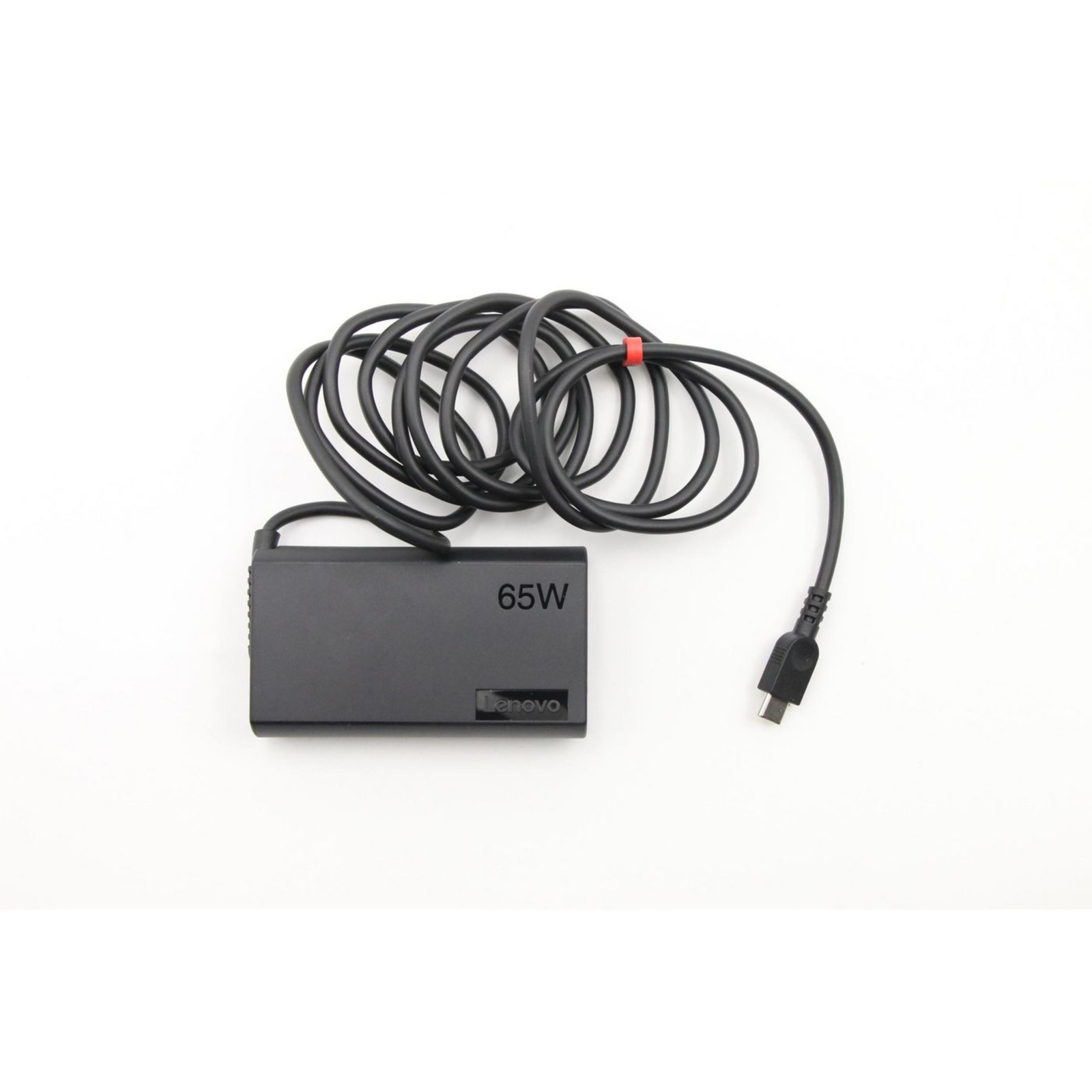 Lenovo AC Adapter 65W USB Type-C Includes Power Cable