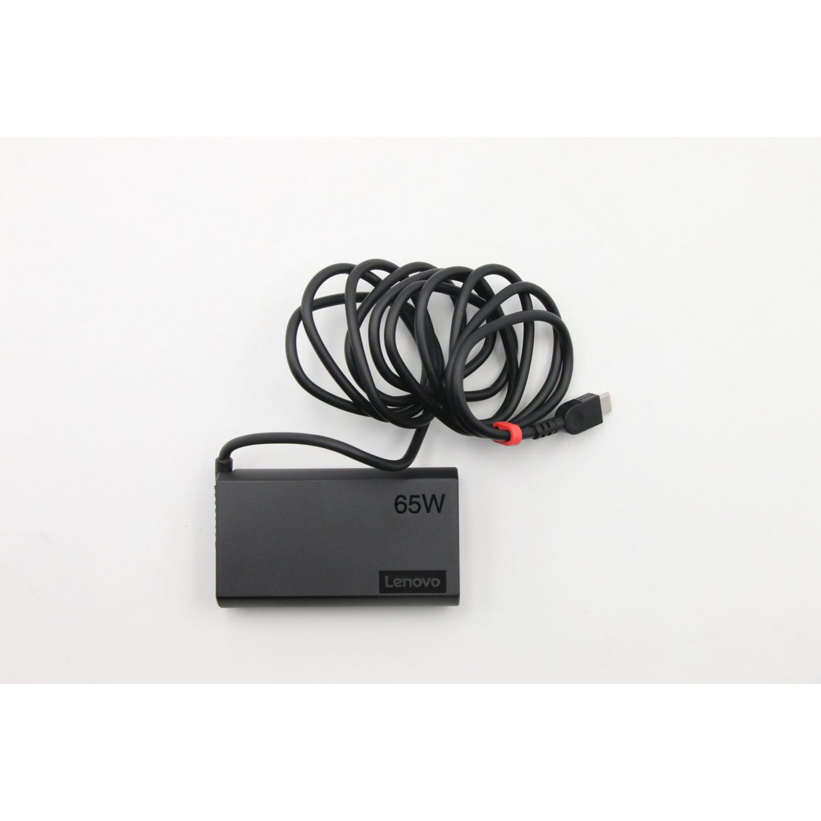 Lenovo AC Adapter 65W USB Type-C Includes Power Cable