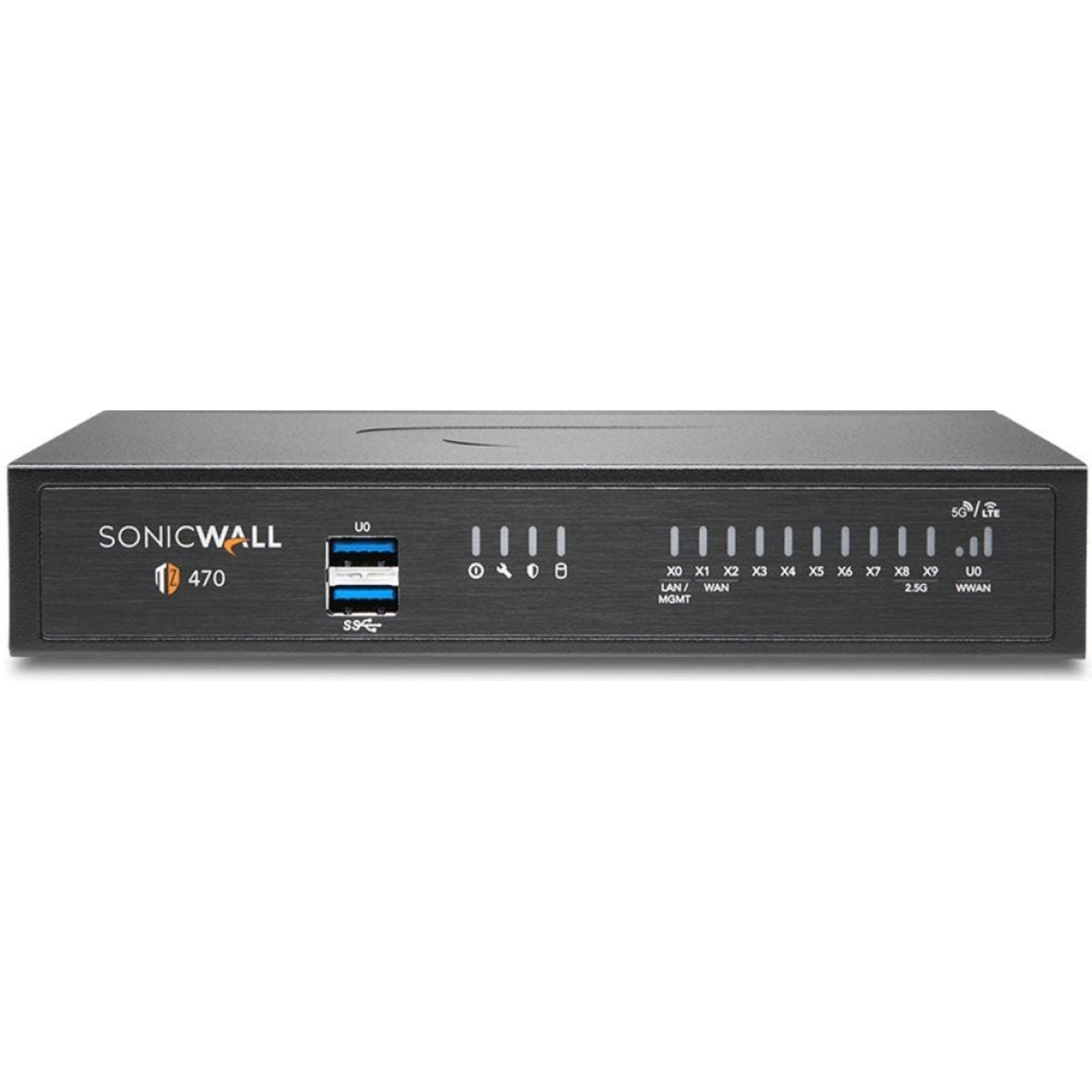 SonicWALL TZ470 Advanced Edition Security Appliance
