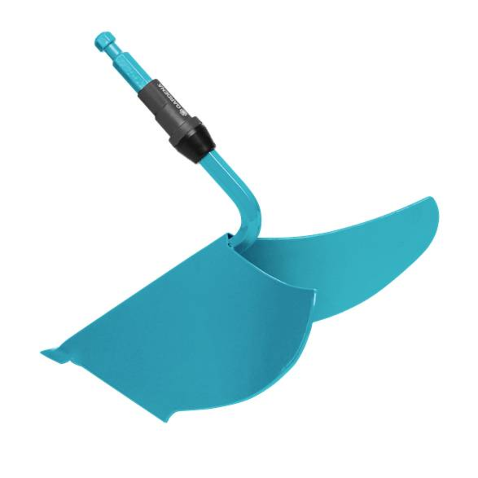 Gardena Combisystem Hilling Plough GARDINO 3118 Turquoise 16cm