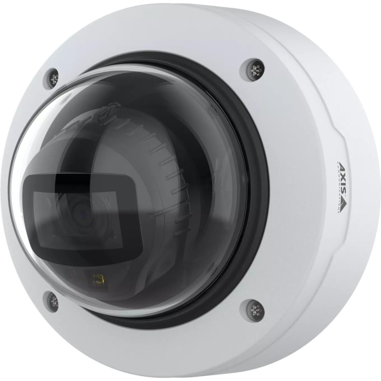 Axis P32 Series P3278-LV Network Surveillance Camera Dome Indoor Vandal And Ingress Proof Day Night