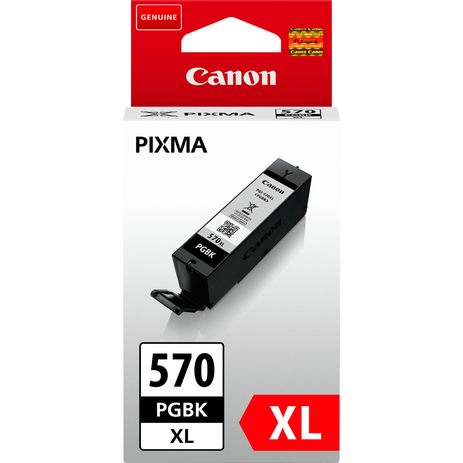 Canon PGI 570PGBK XL Black 500 Pages Ink Container 0318C001