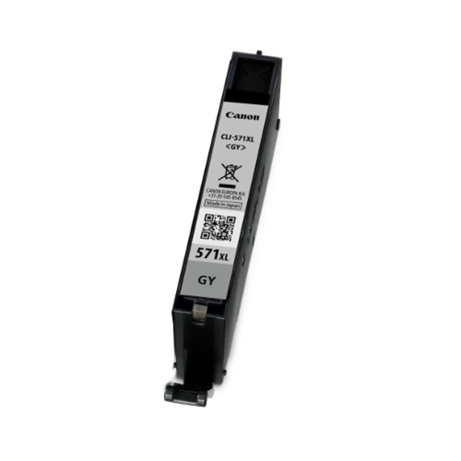 Canon CLI-571GY XL Gray High 11 Ml Blister (0335C004)