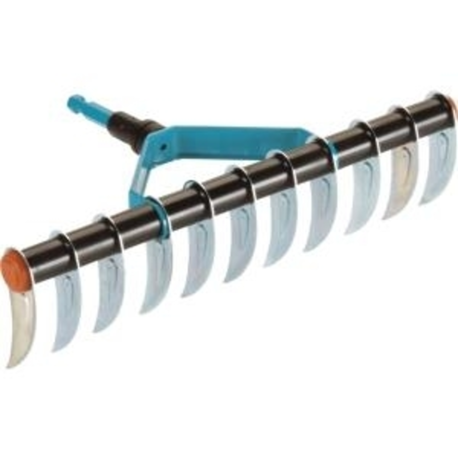 Gardena Combisystem Lawn Aerator 35cm Turquoise Black