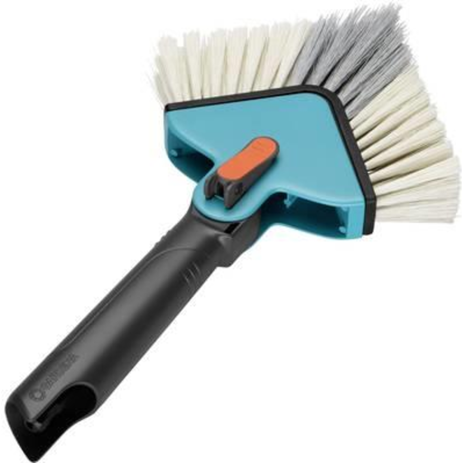 Gardena Combisystem Angle Broom 3634-20 Turquoise Grey