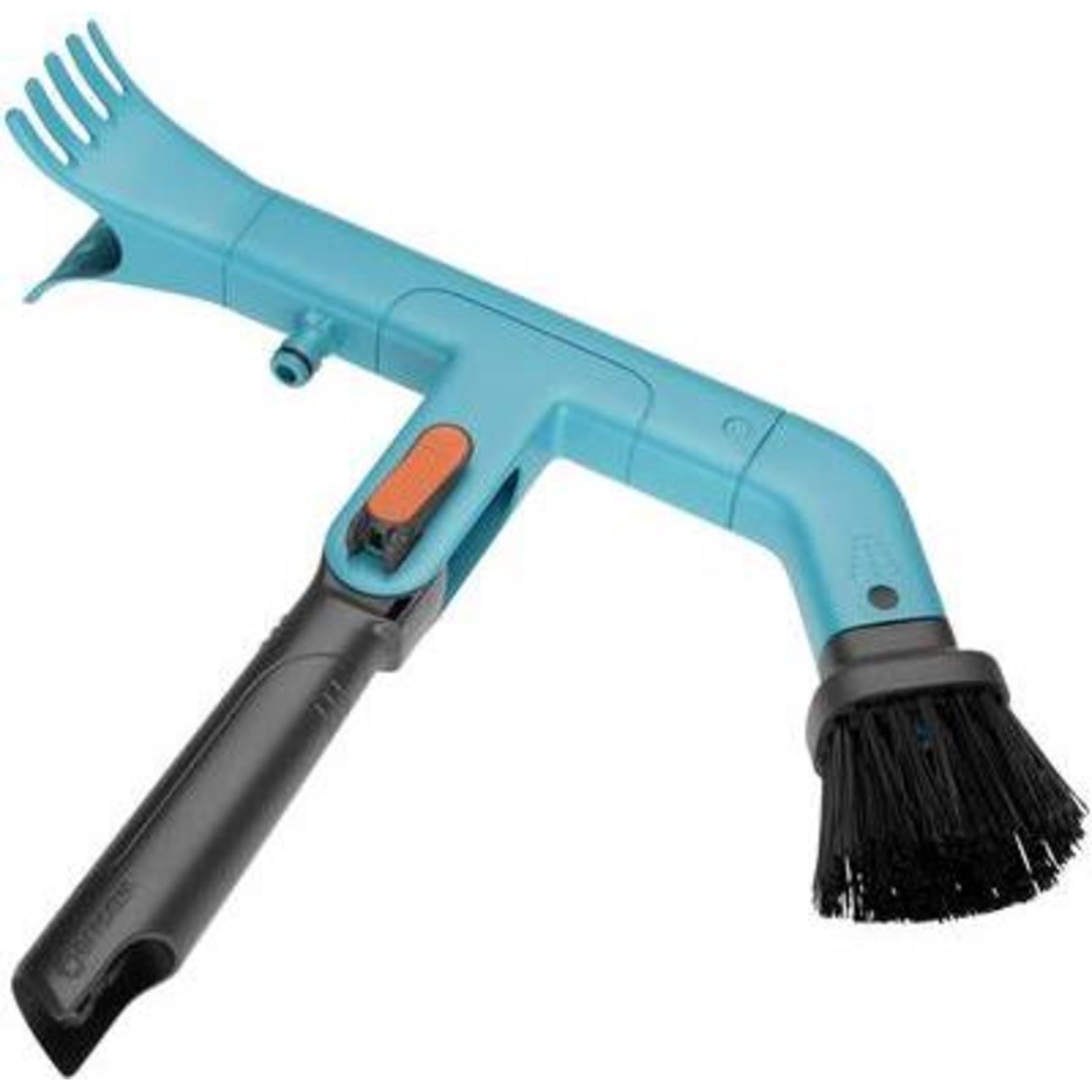 Gardena Combisystem Gutter Cleaner 3651-20 Turquoise Black No Handle