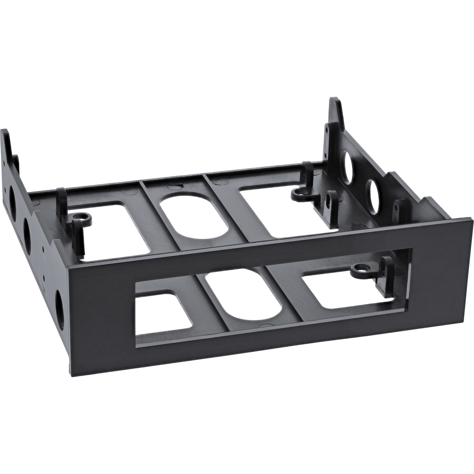 InLine Drive Bay Adapter 5.25inch to 3.5inch (13.3 Cm to 8.9 Cm)