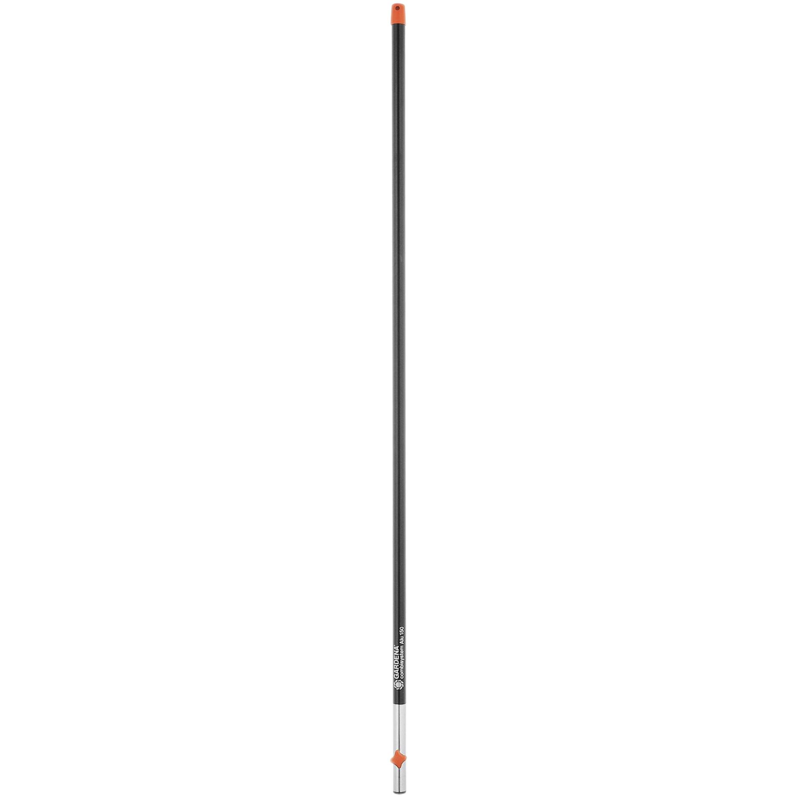 Gardena Combisystem Aluminium Handle 3715 Black orange 150cm