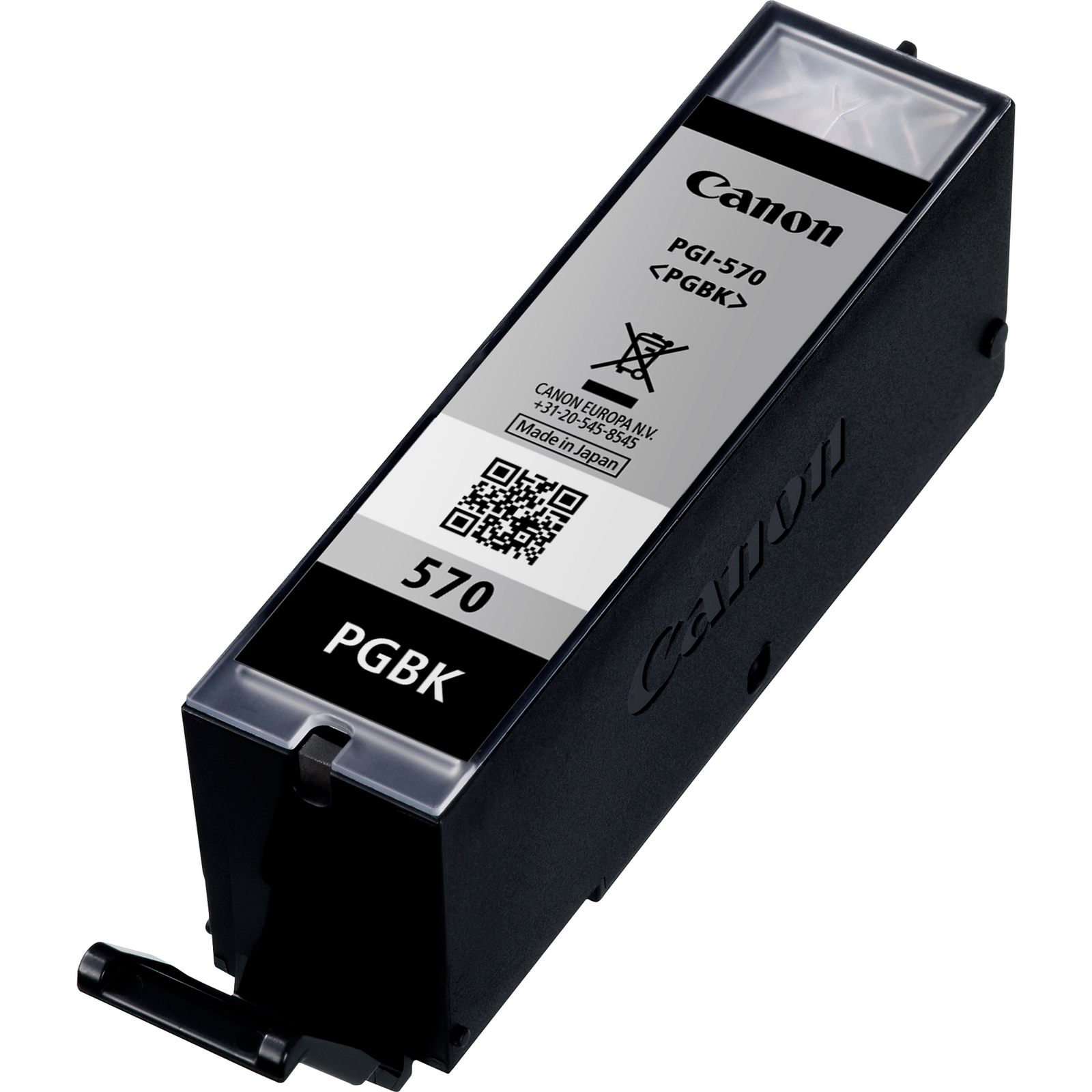 Canon PGI 570PGBK Black 300 Pages Ink Container 0372C001